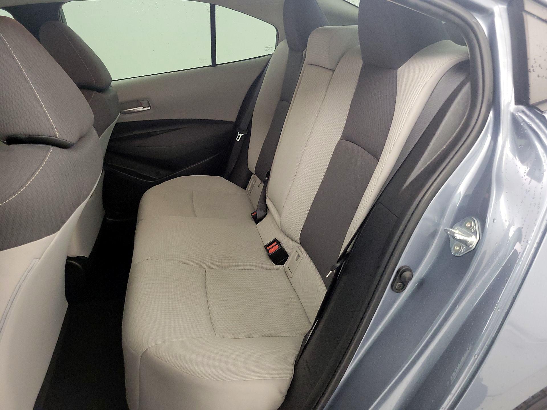 Thumbnail: 2021 Toyota Corolla - 19