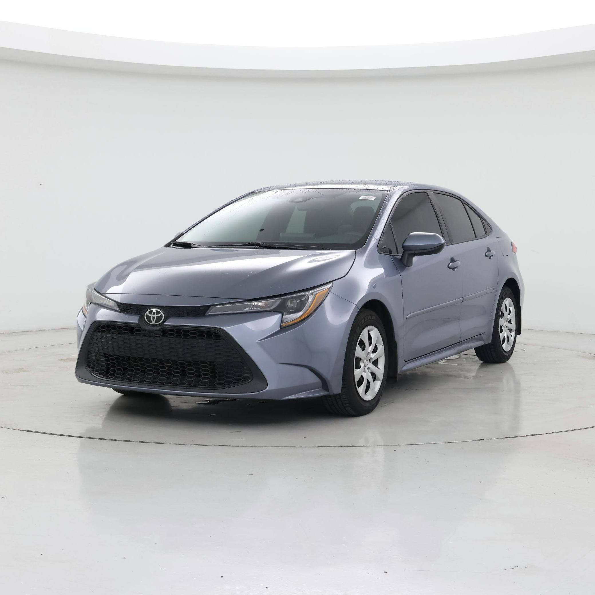 Thumbnail: 2021 Toyota Corolla - 4