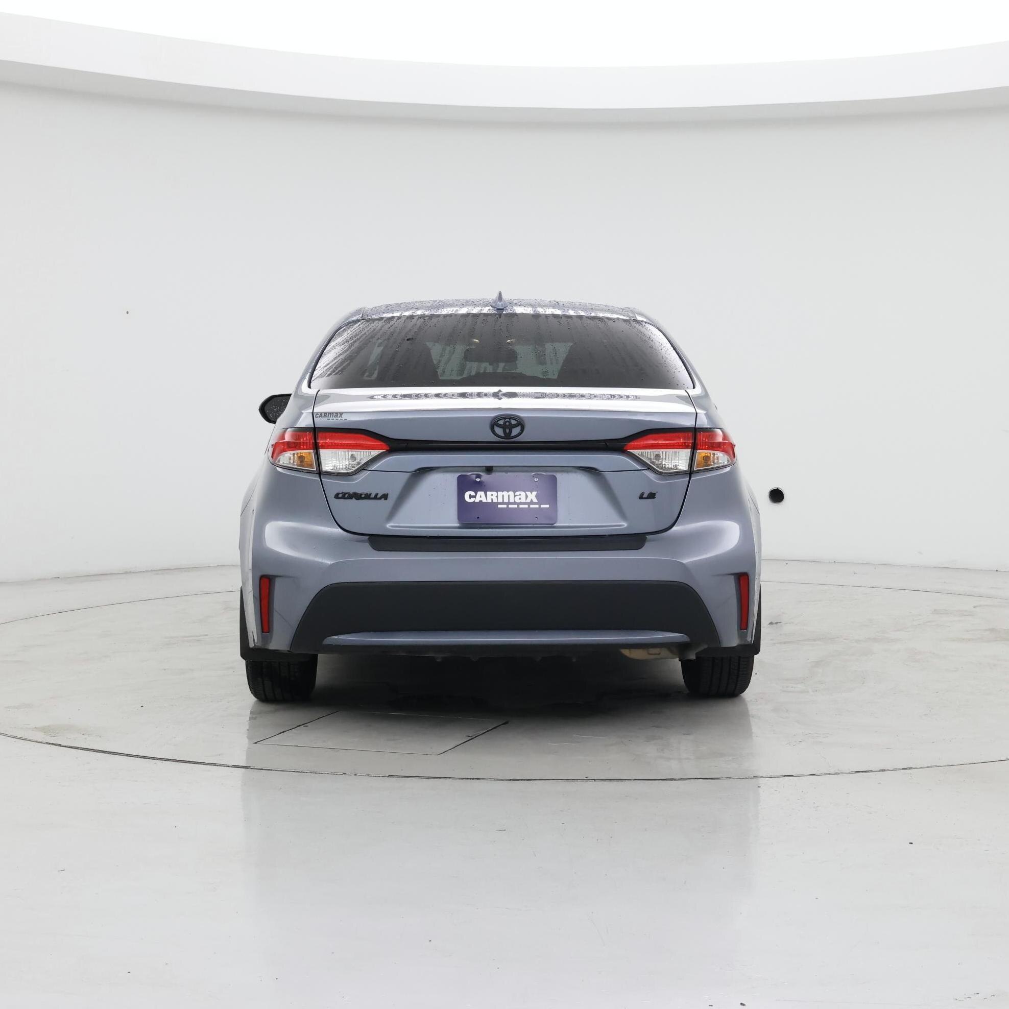 Thumbnail: 2021 Toyota Corolla - 6