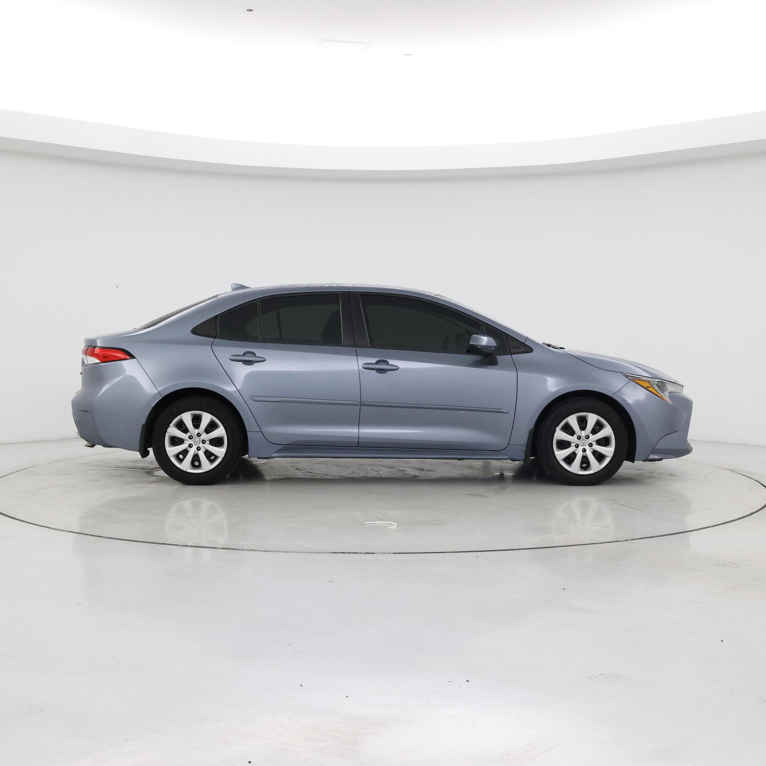 Thumbnail: 2021 Toyota Corolla - 7