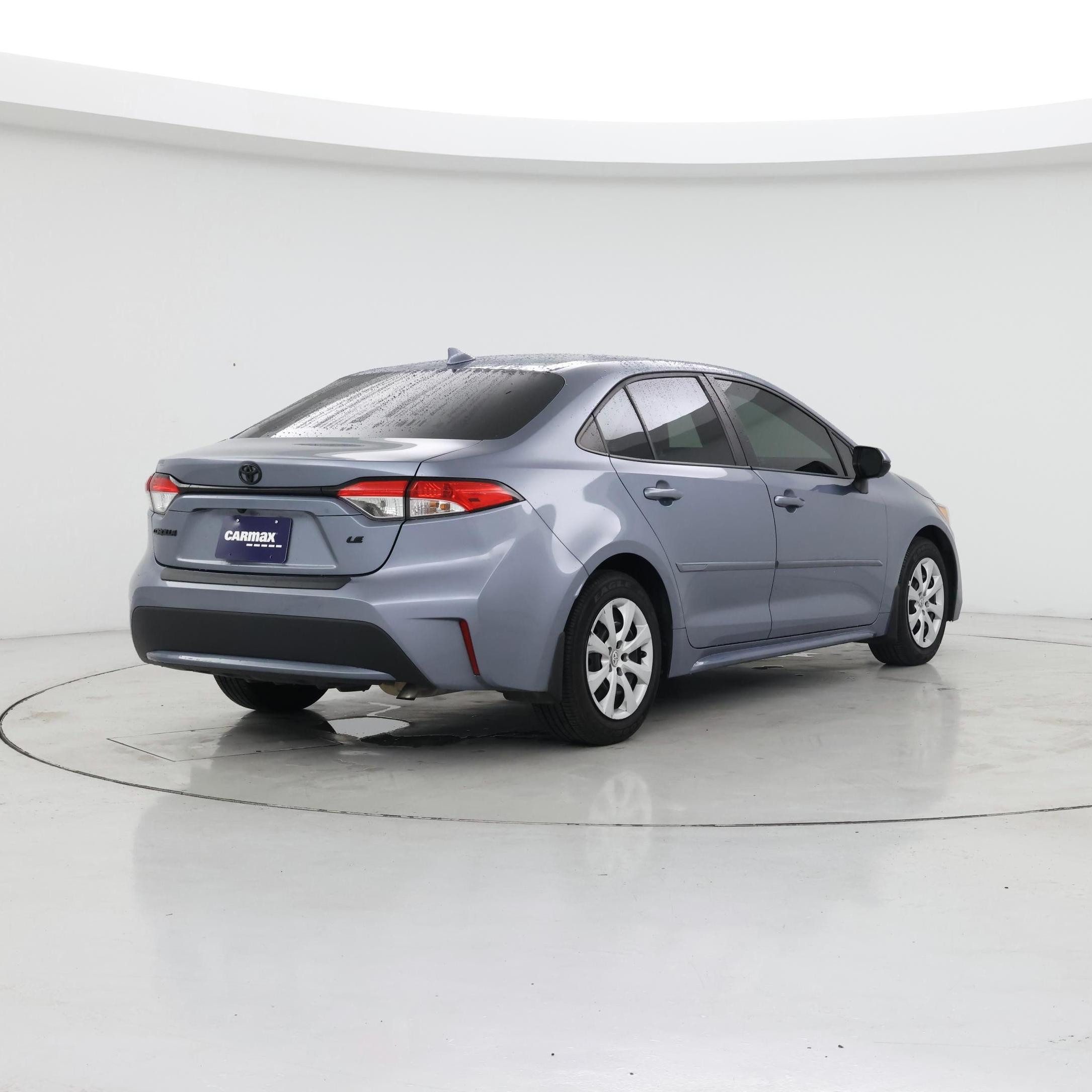 Thumbnail: 2021 Toyota Corolla - 8