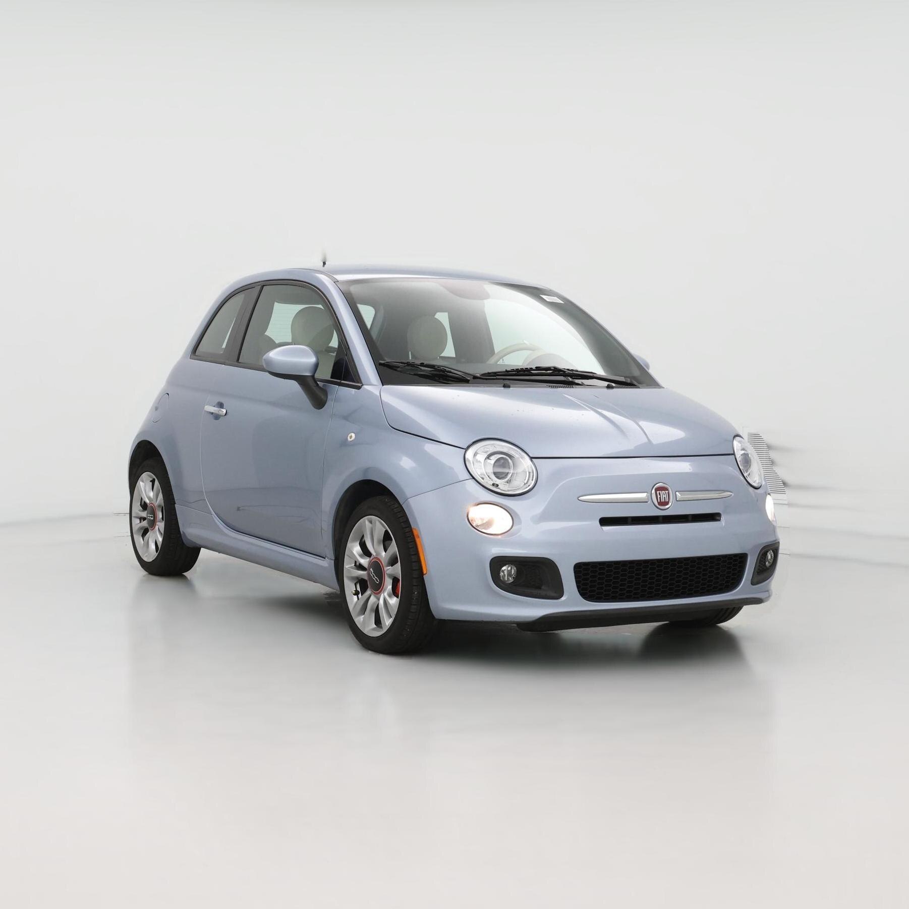 Thumbnail: 2015 Fiat 500 - 1