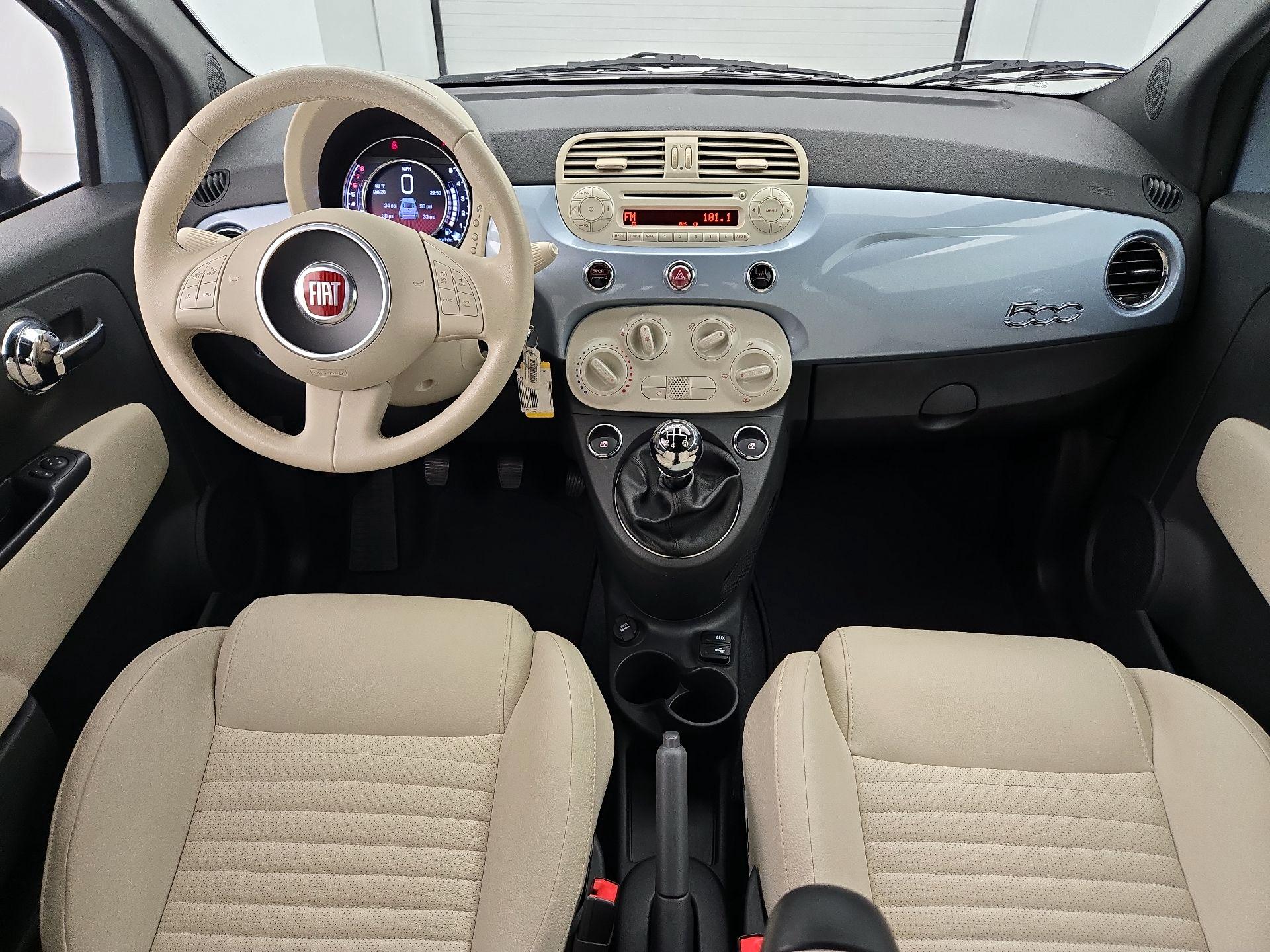 Thumbnail: 2015 Fiat 500 - 9