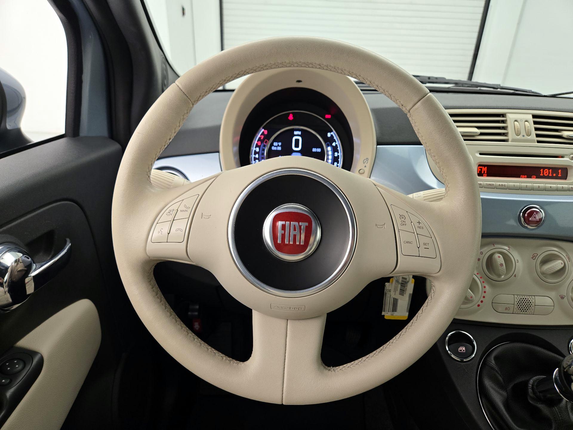 Thumbnail: 2015 Fiat 500 - 10