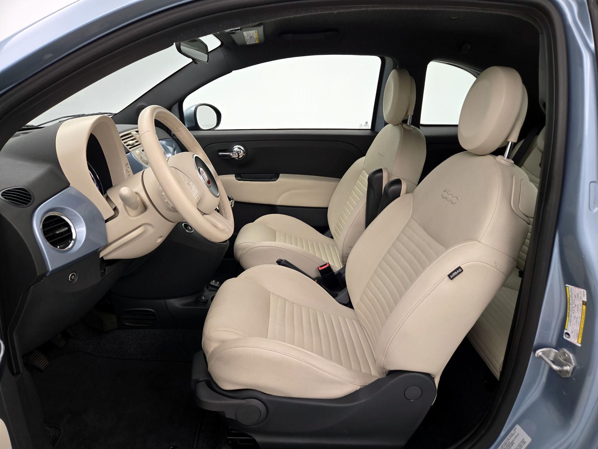 Thumbnail: 2015 Fiat 500 - 11