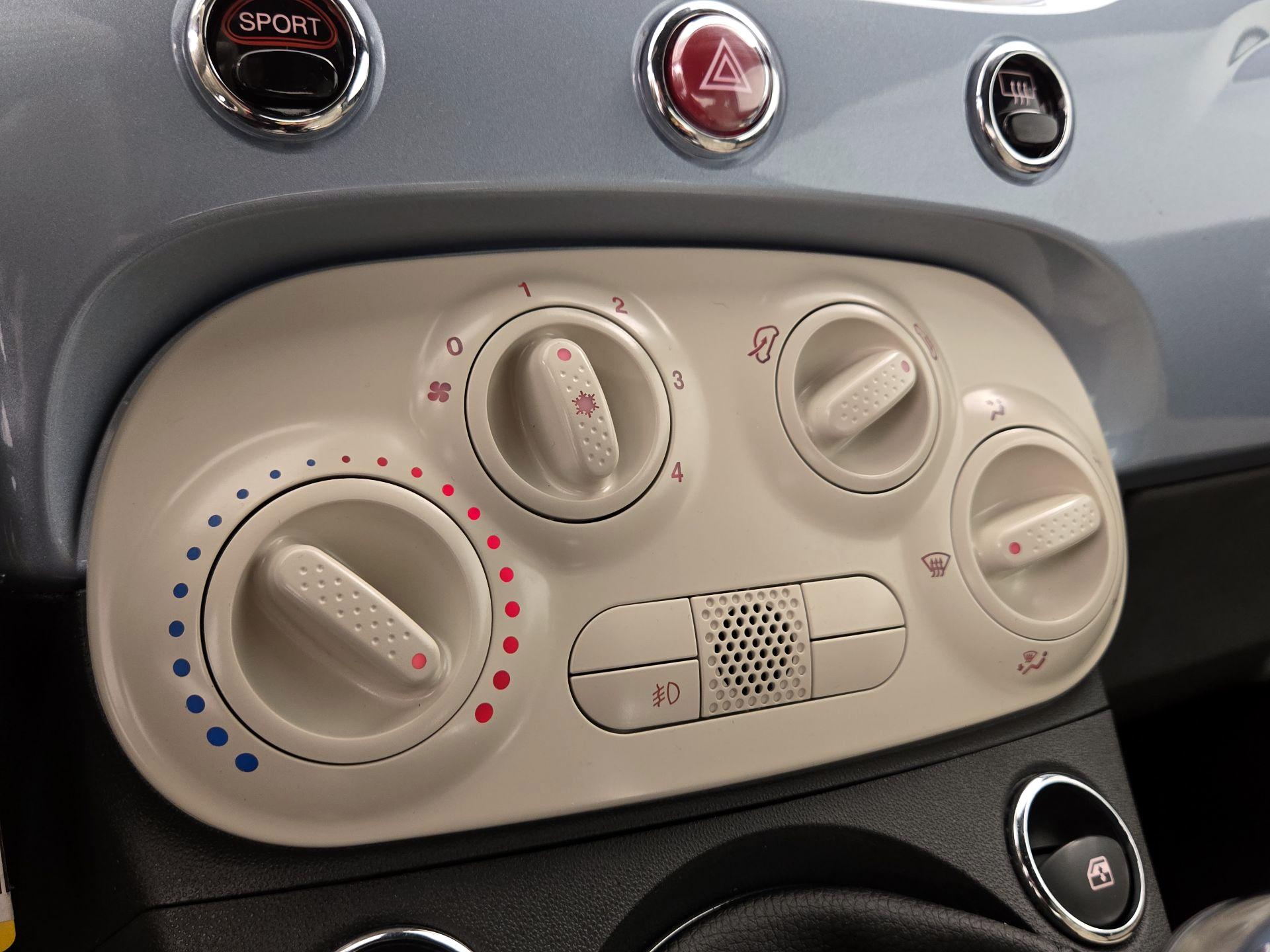 Thumbnail: 2015 Fiat 500 - 15