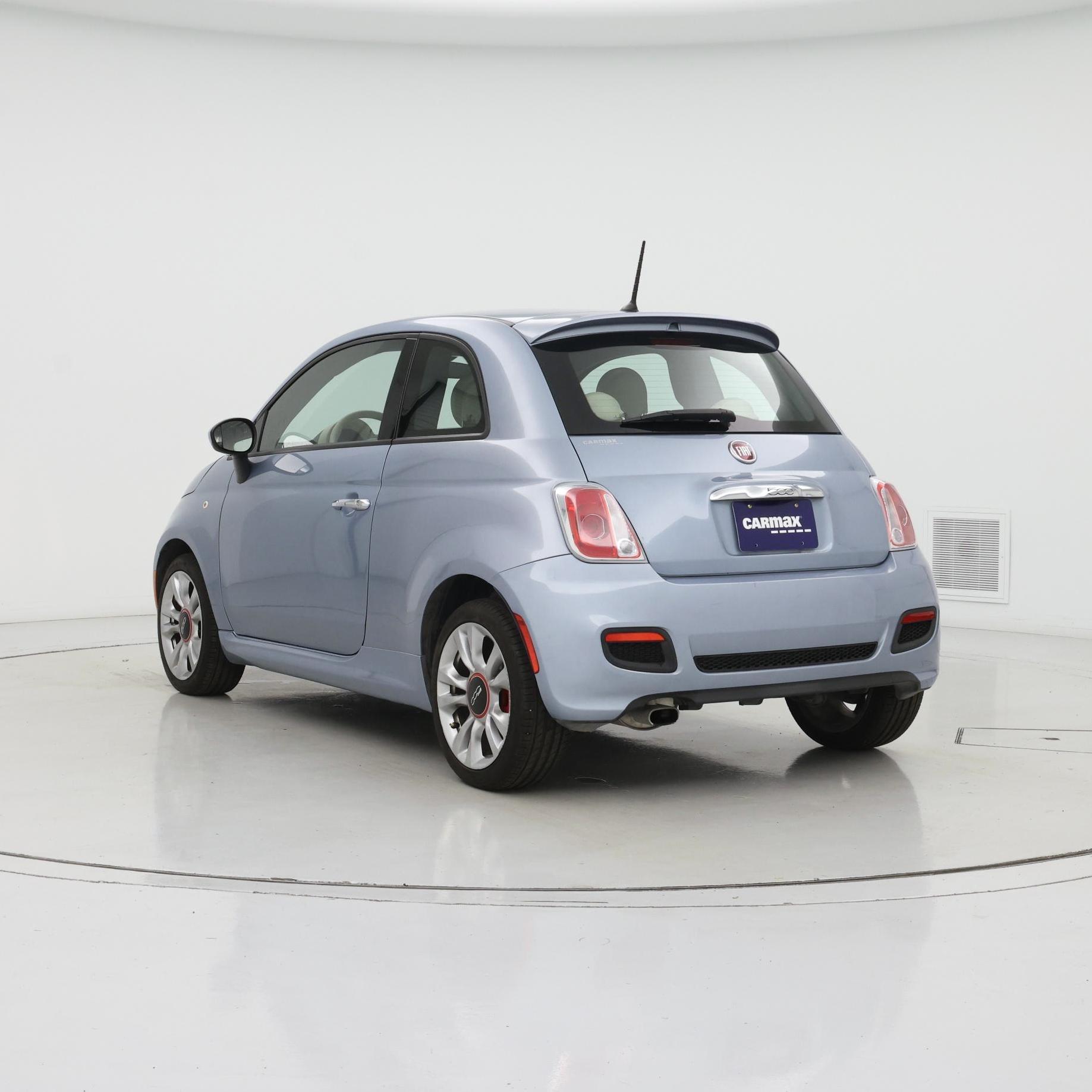 Thumbnail: 2015 Fiat 500 - 2