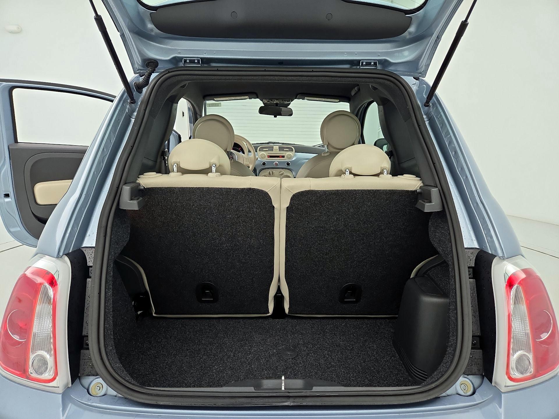 Thumbnail: 2015 Fiat 500 - 19