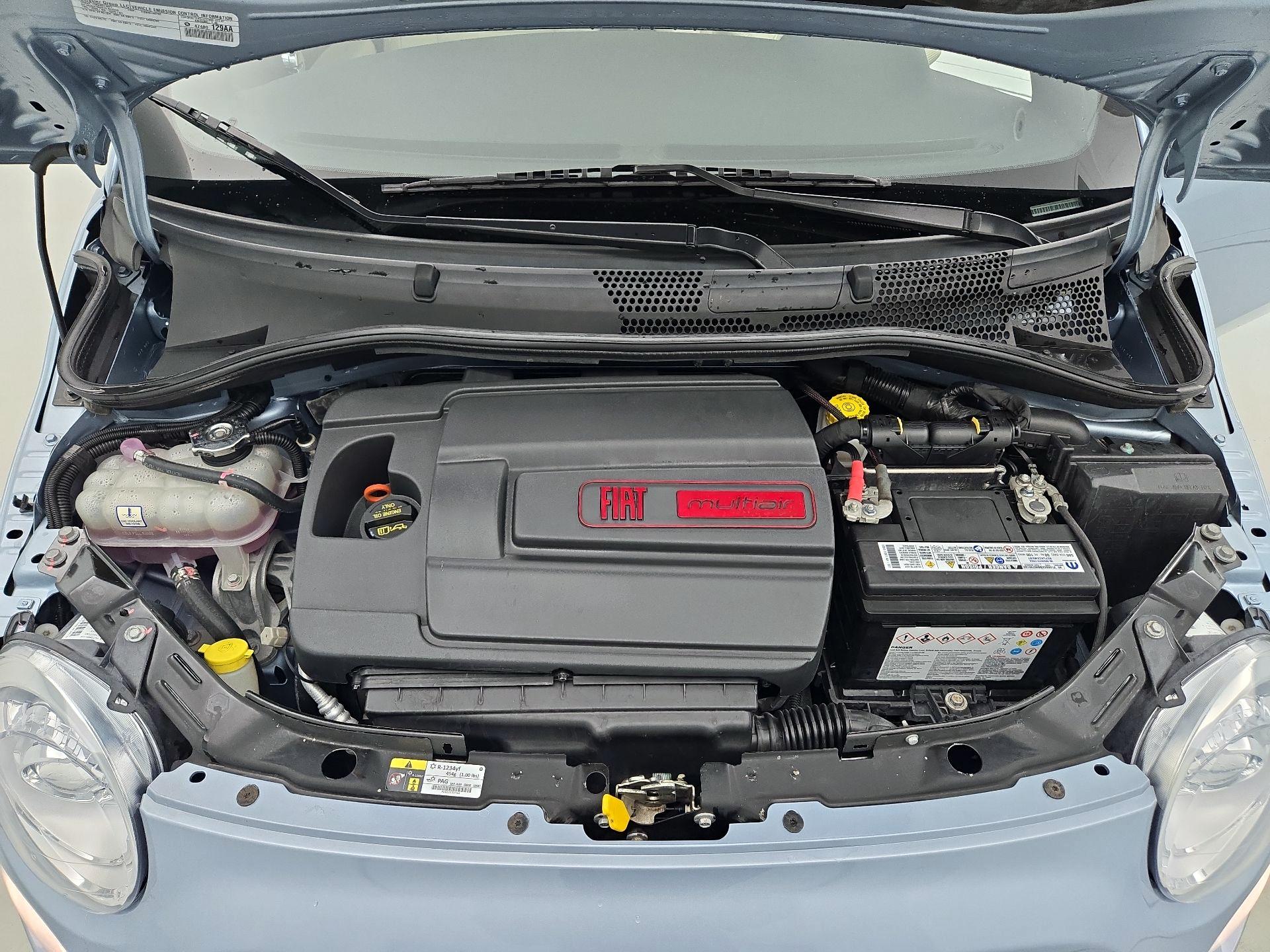 Thumbnail: 2015 Fiat 500 - 20