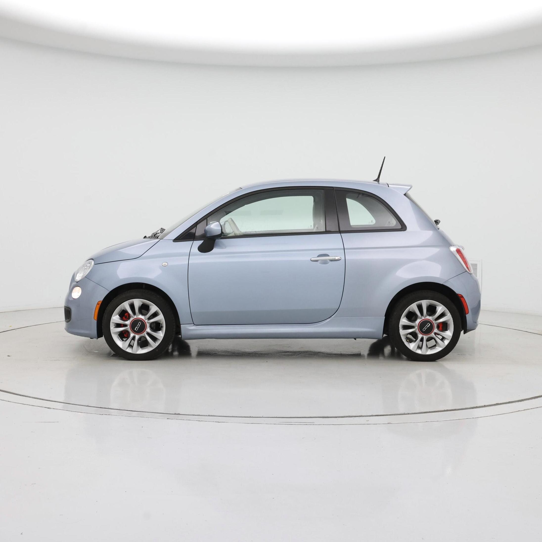 Thumbnail: 2015 Fiat 500 - 3