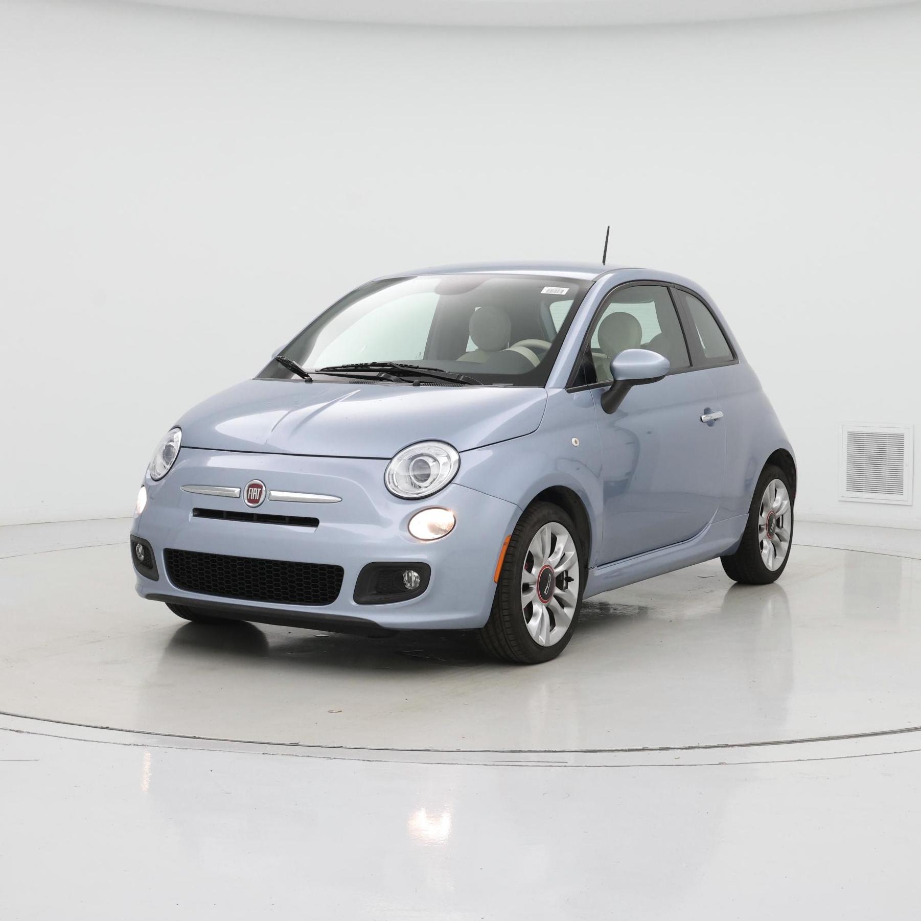 Thumbnail: 2015 Fiat 500 - 4