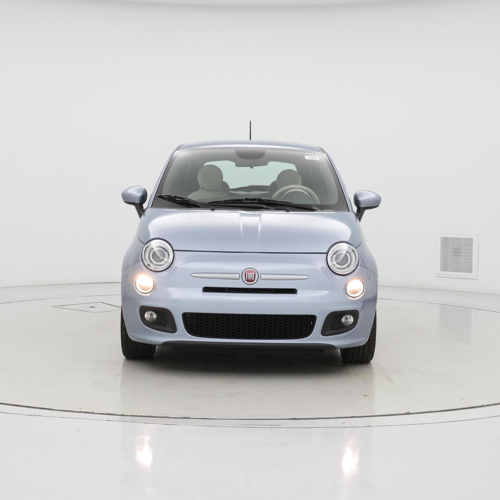 Thumbnail: 2015 Fiat 500 - 5