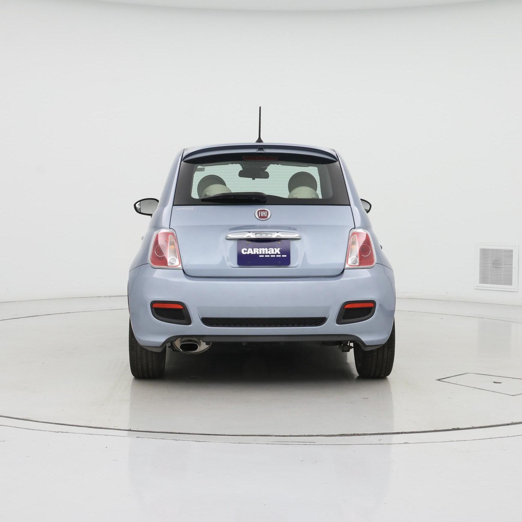 Thumbnail: 2015 Fiat 500 - 6