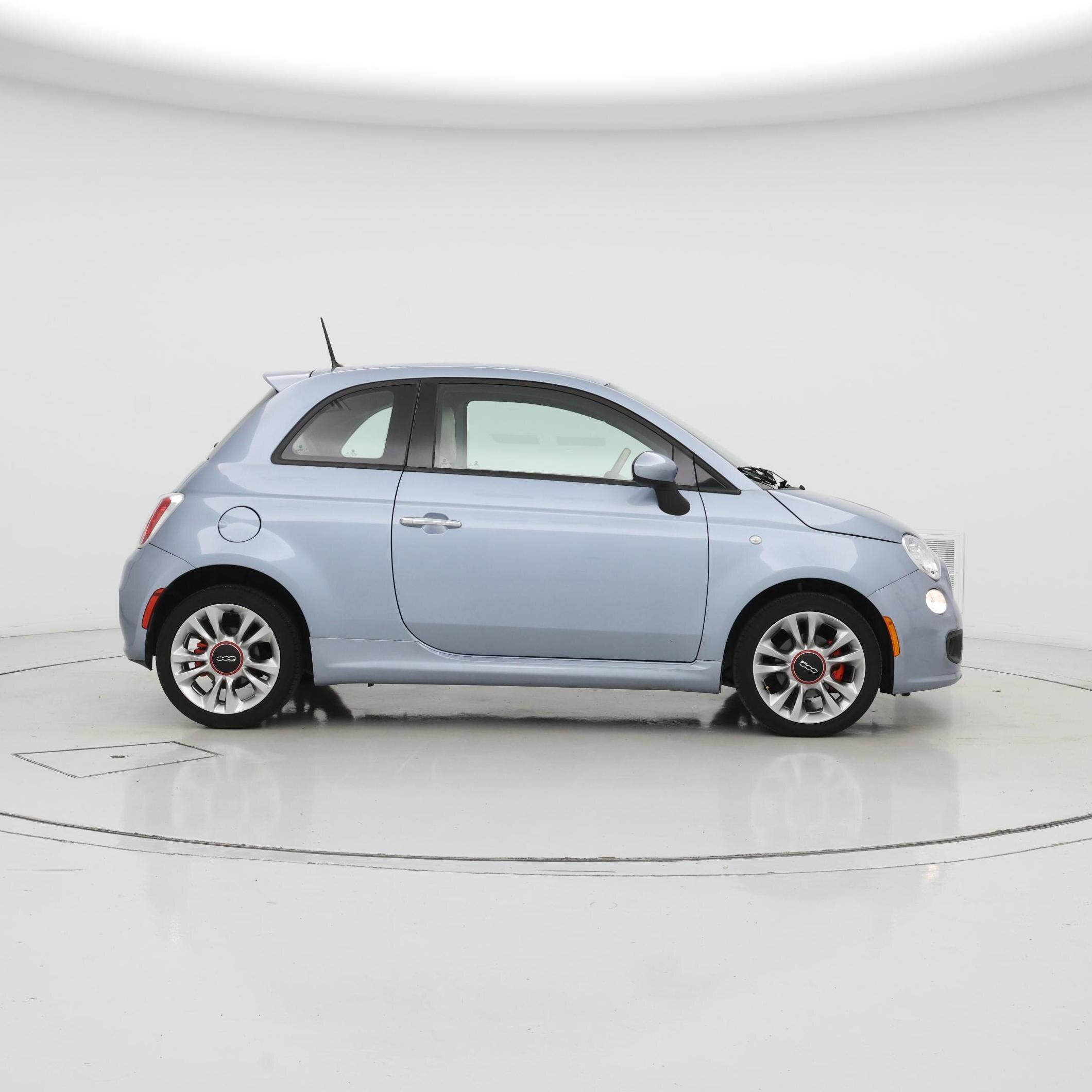 Thumbnail: 2015 Fiat 500 - 7