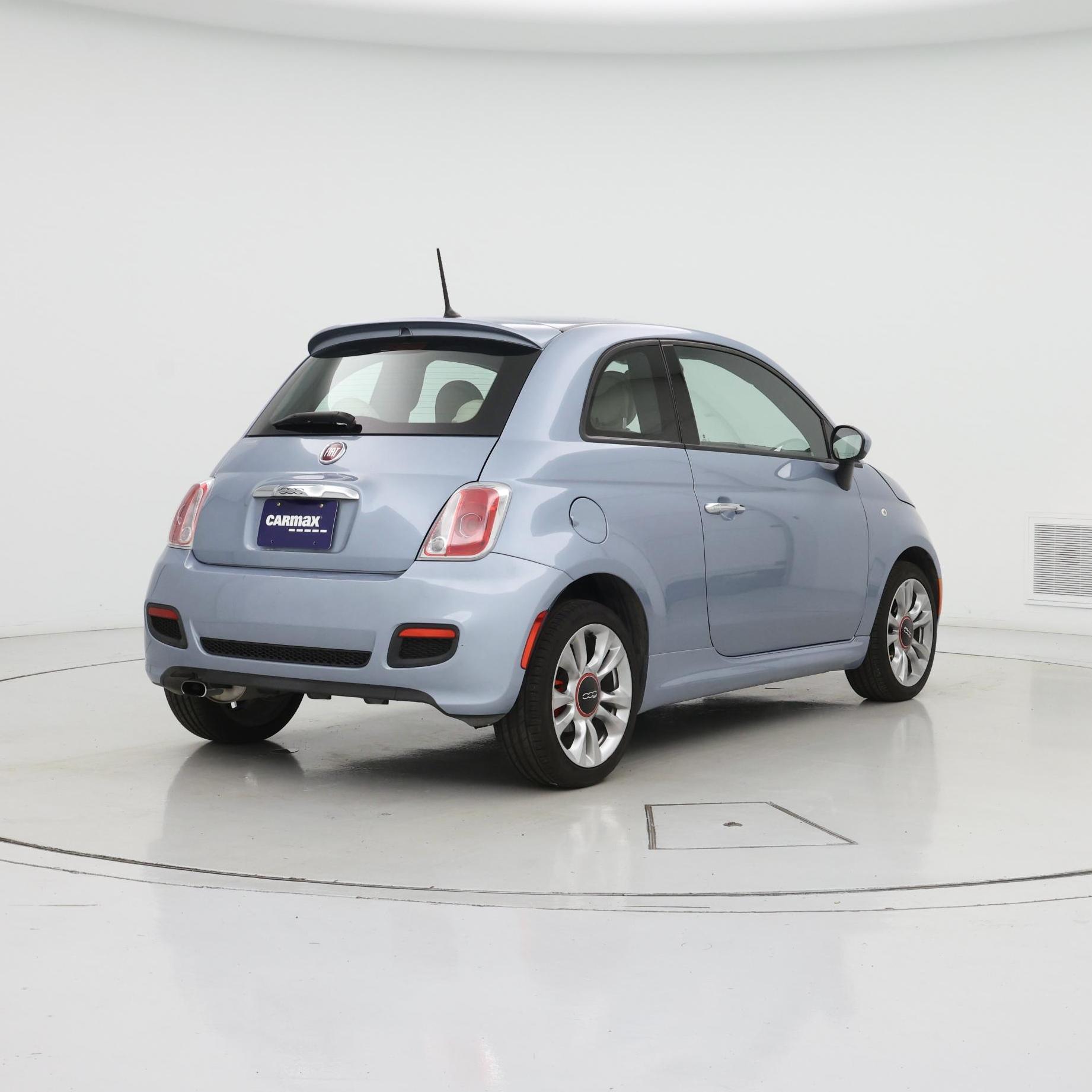 Thumbnail: 2015 Fiat 500 - 8
