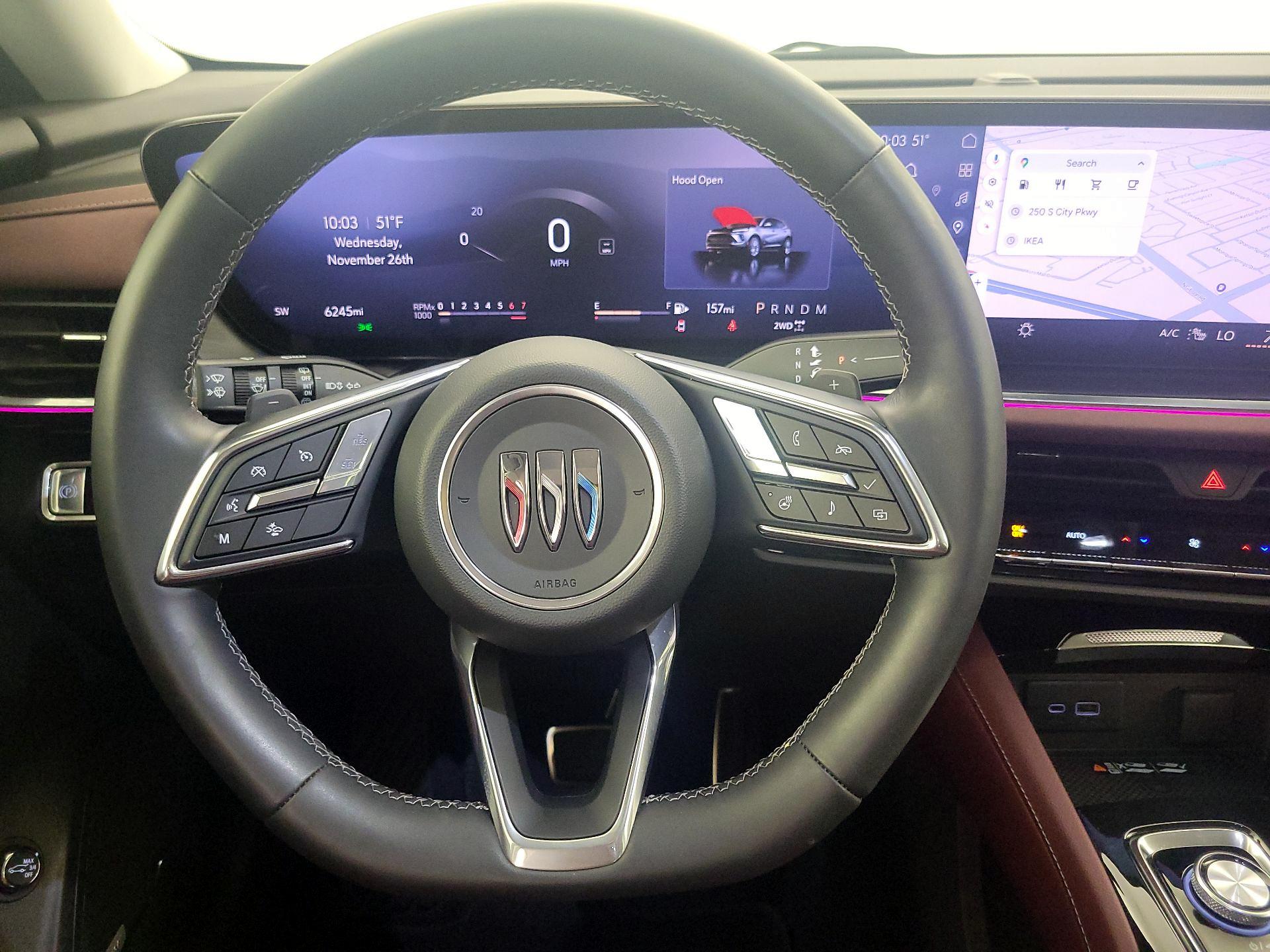 Thumbnail: 2024 Buick Envision - 10