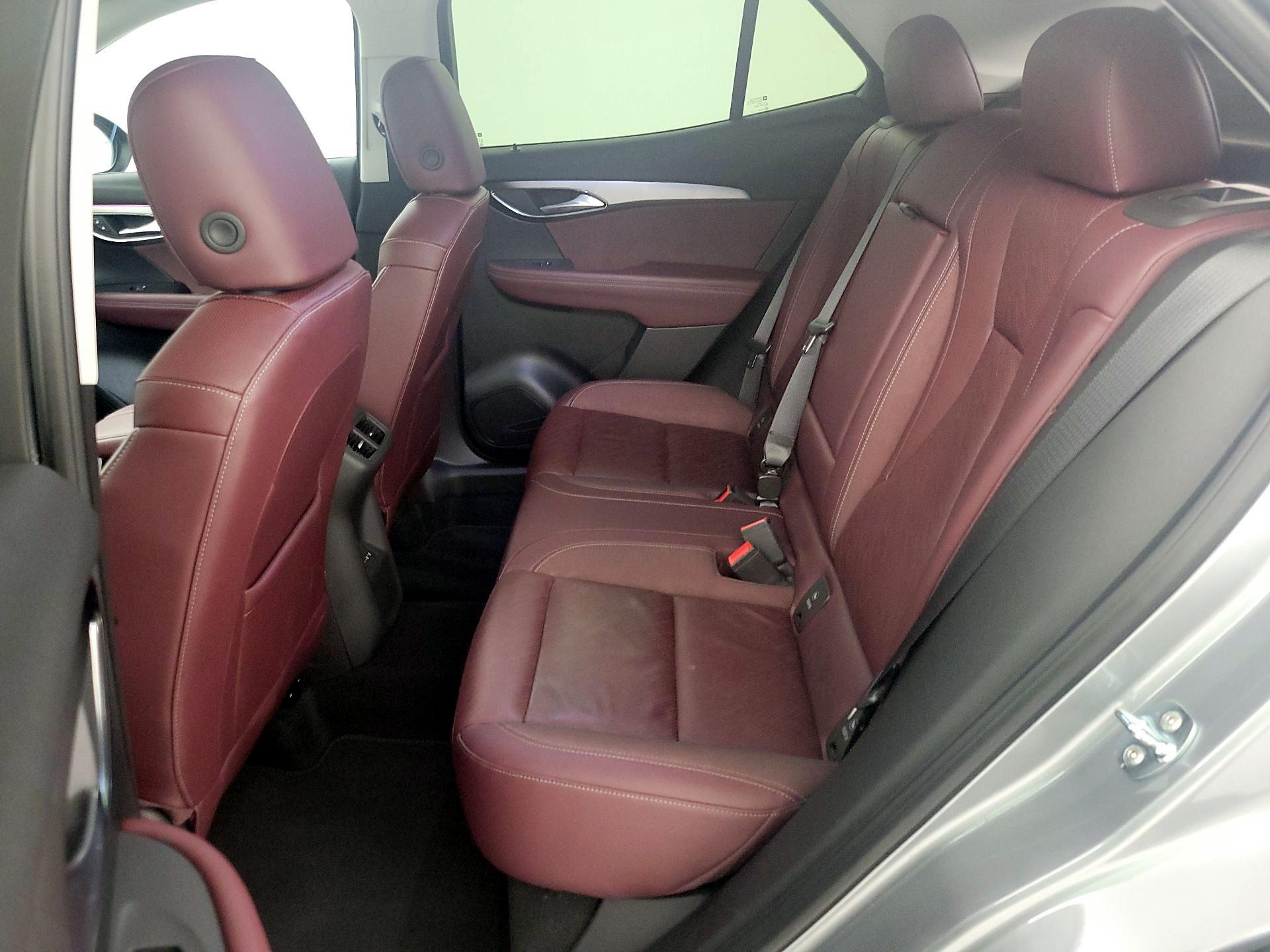 Thumbnail: 2024 Buick Envision - 20