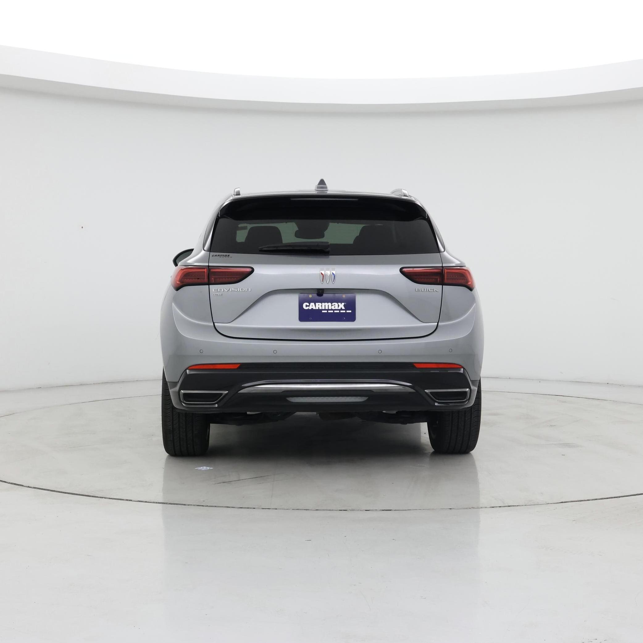 Thumbnail: 2024 Buick Envision - 6