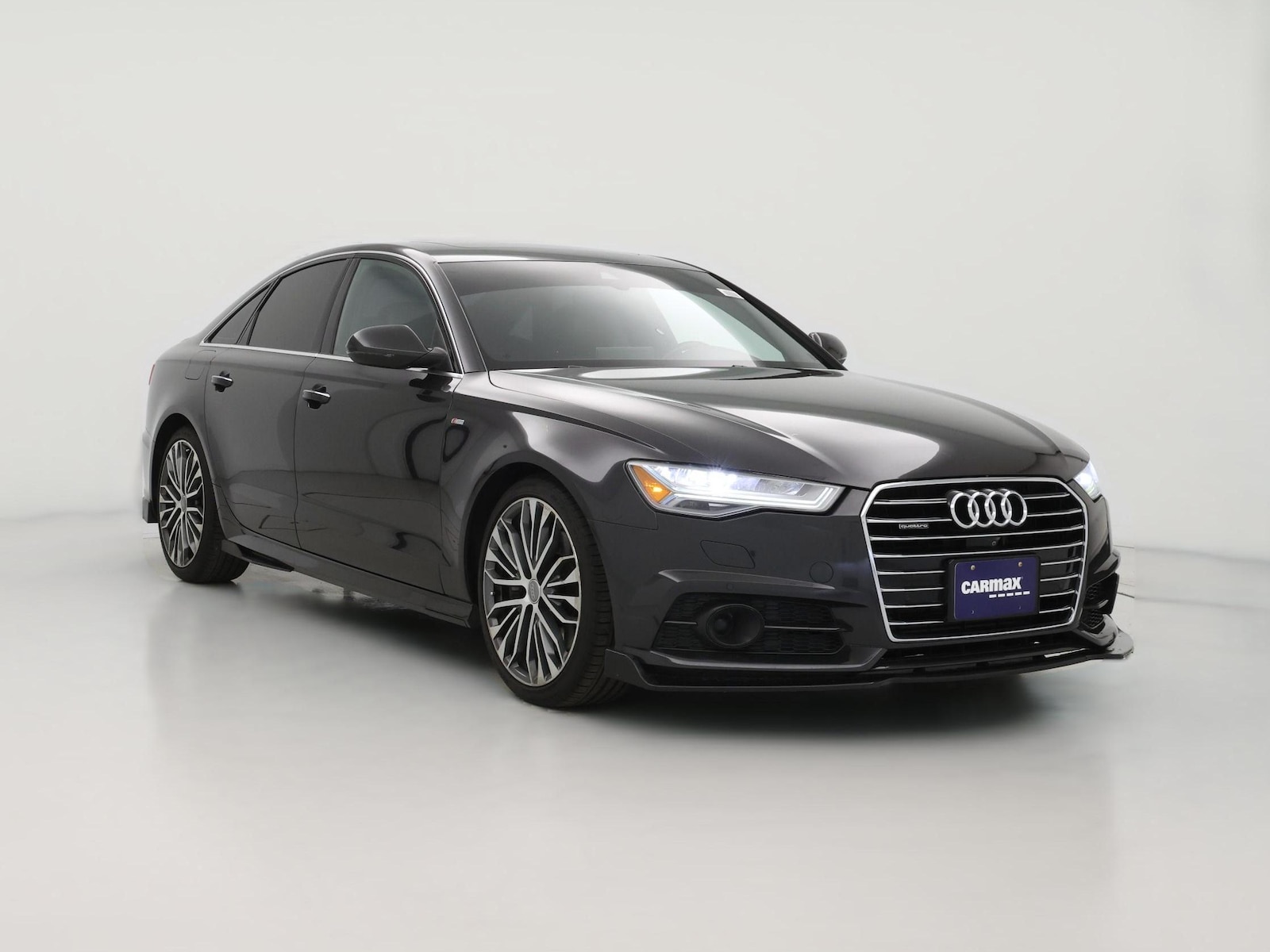 2017 Audi A6 Premium Plus