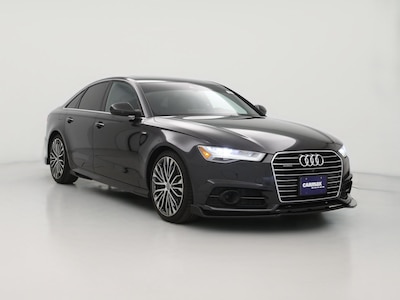 2017 Audi A6 Premium Plus