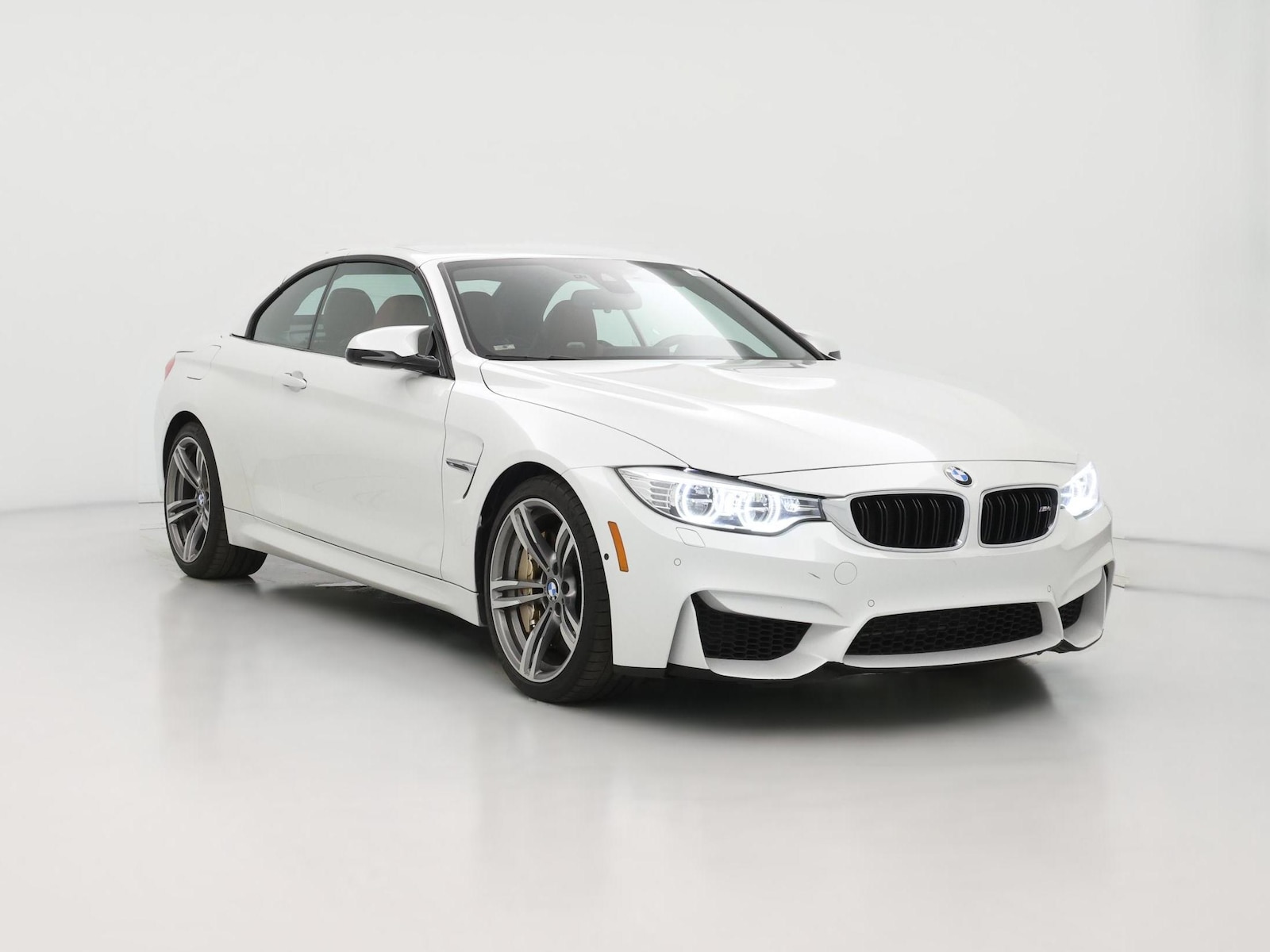 2016 BMW M4 Convertible
