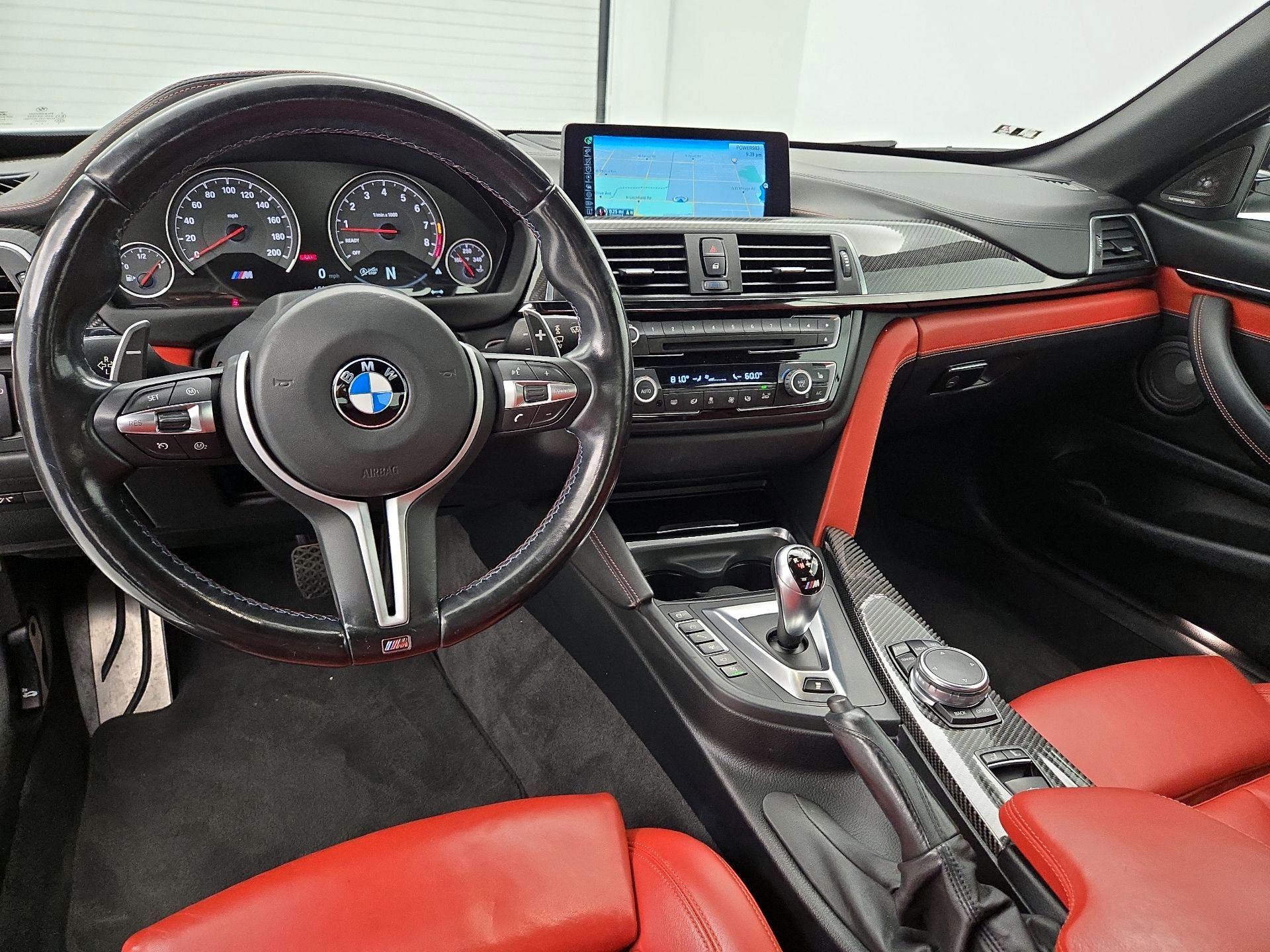 Thumbnail: 2016 BMW M4 - 9