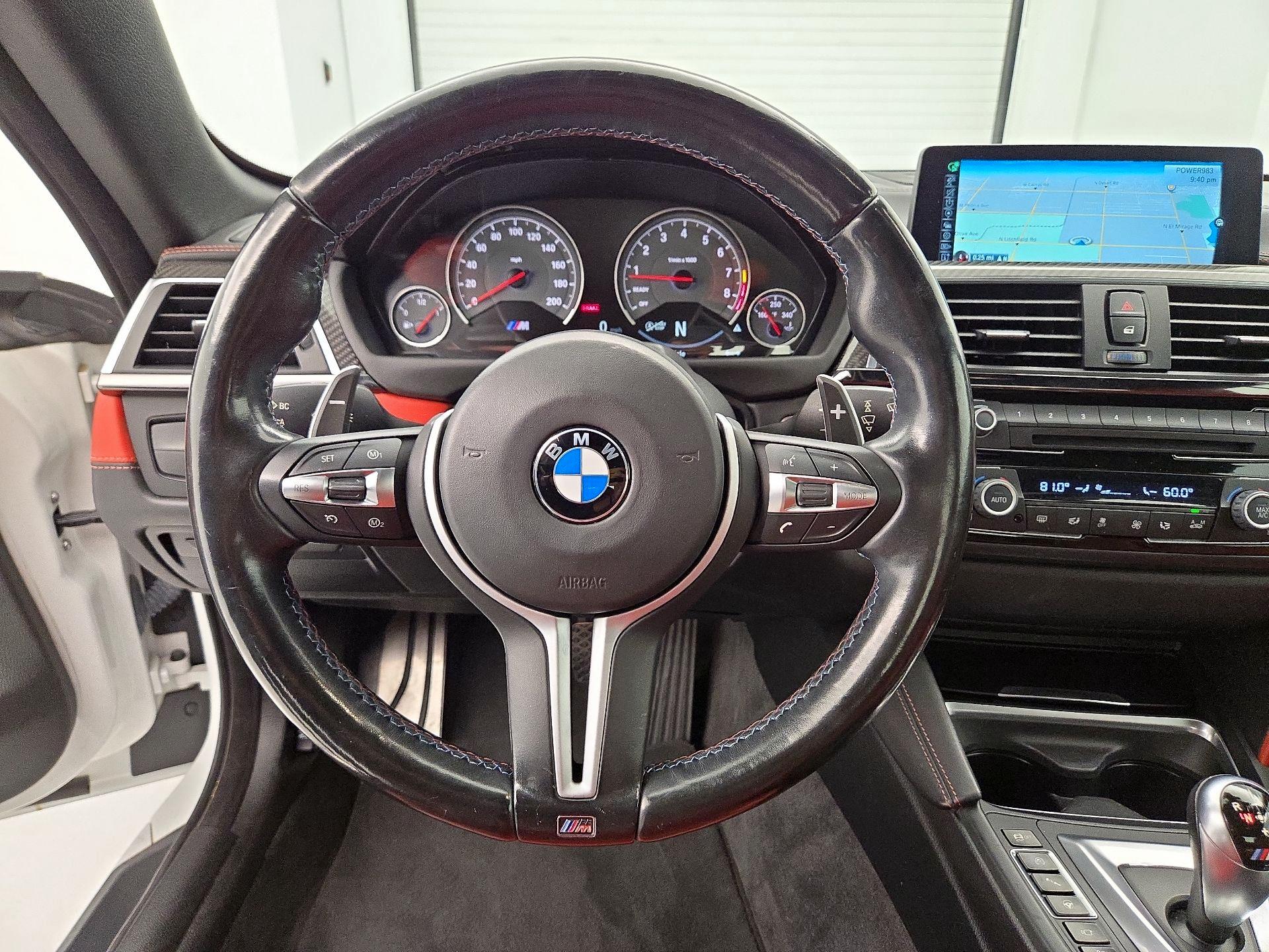 Thumbnail: 2016 BMW M4 - 10