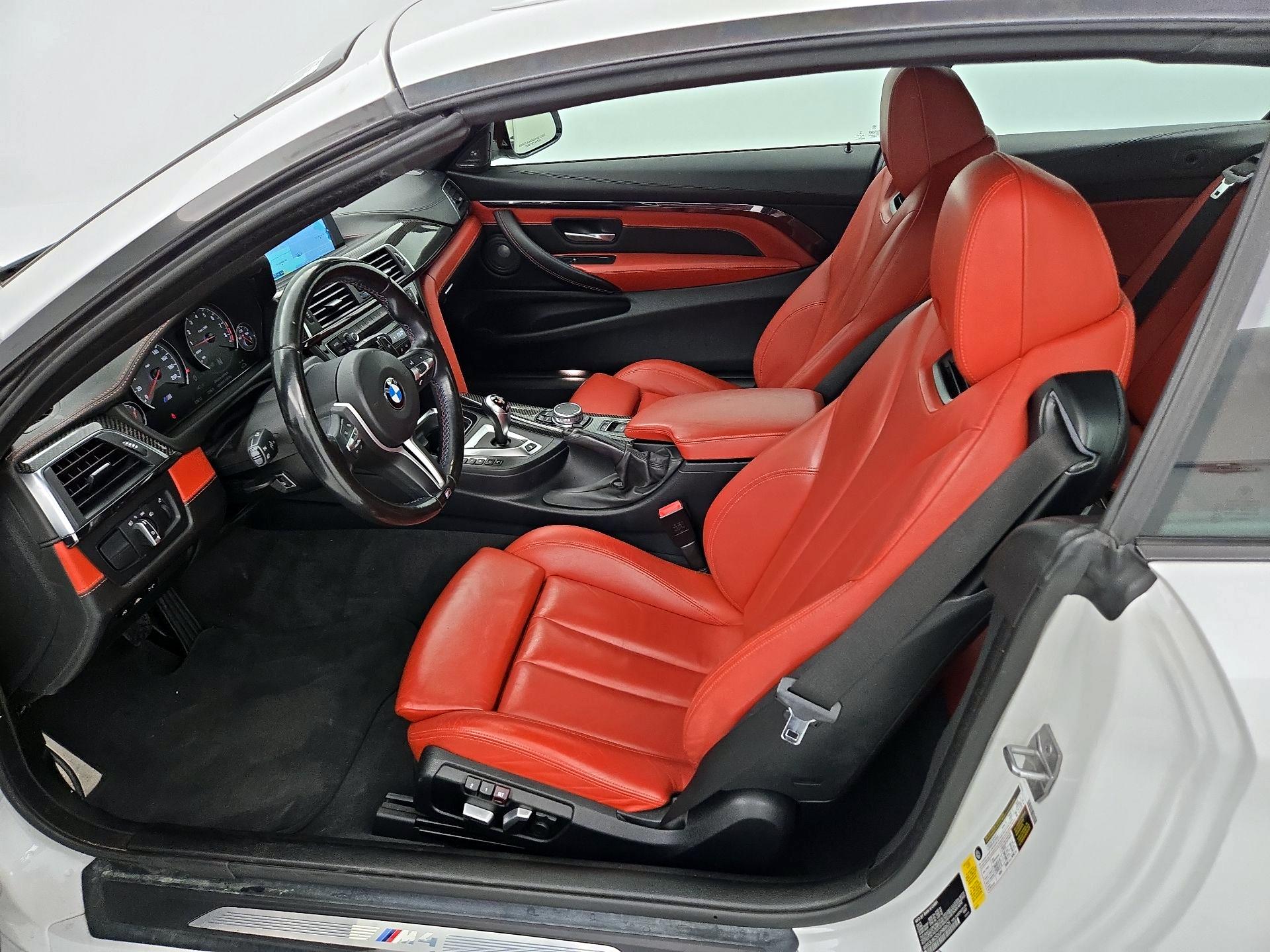 Thumbnail: 2016 BMW M4 - 11