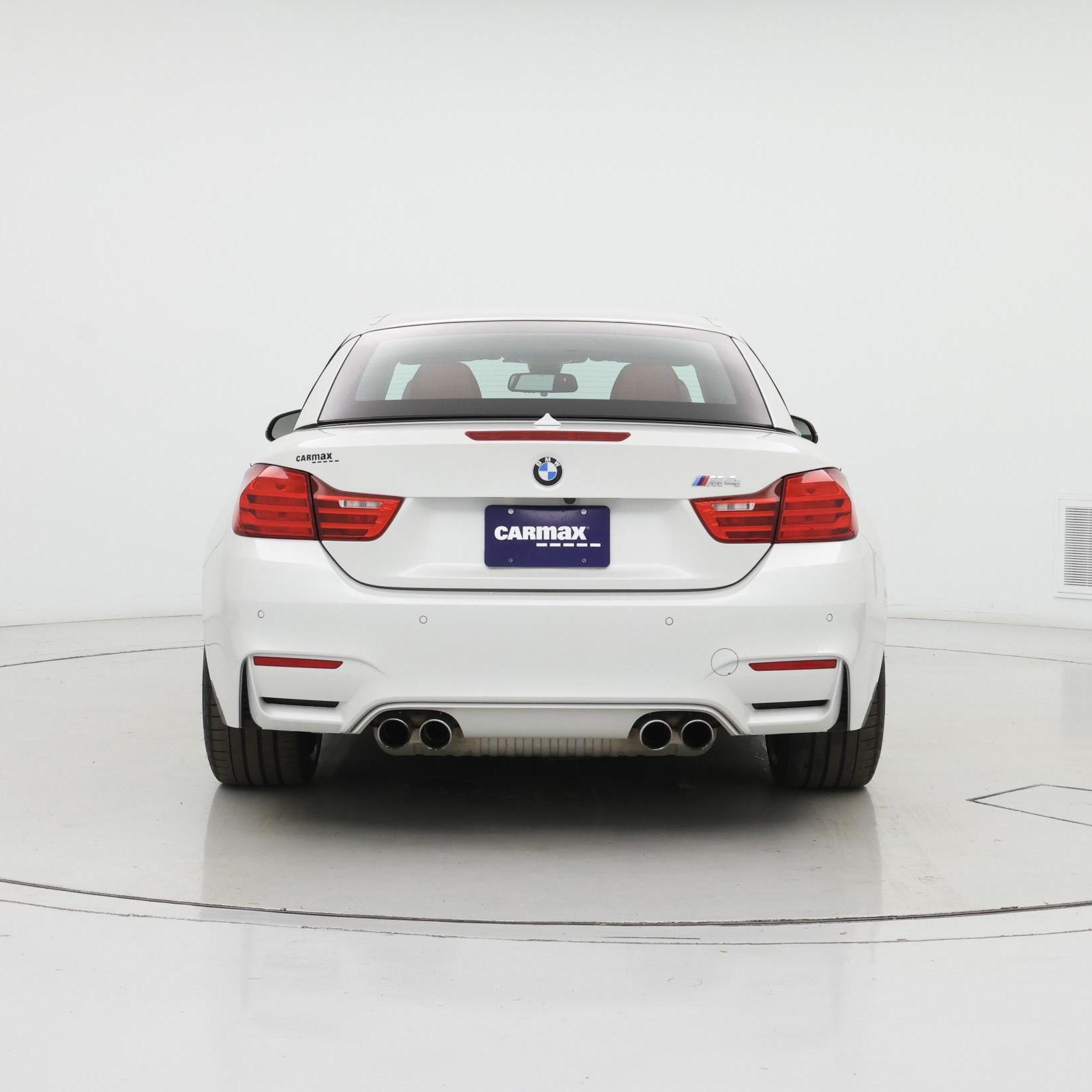 Thumbnail: 2016 BMW M4 - 6