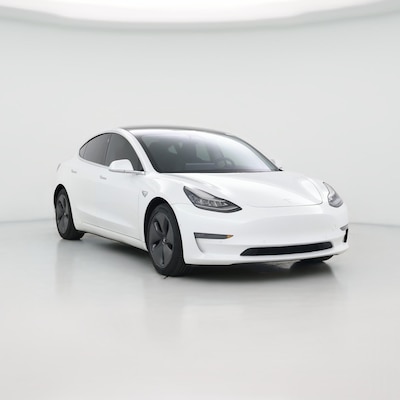 2020 Tesla Model 3 Long Range