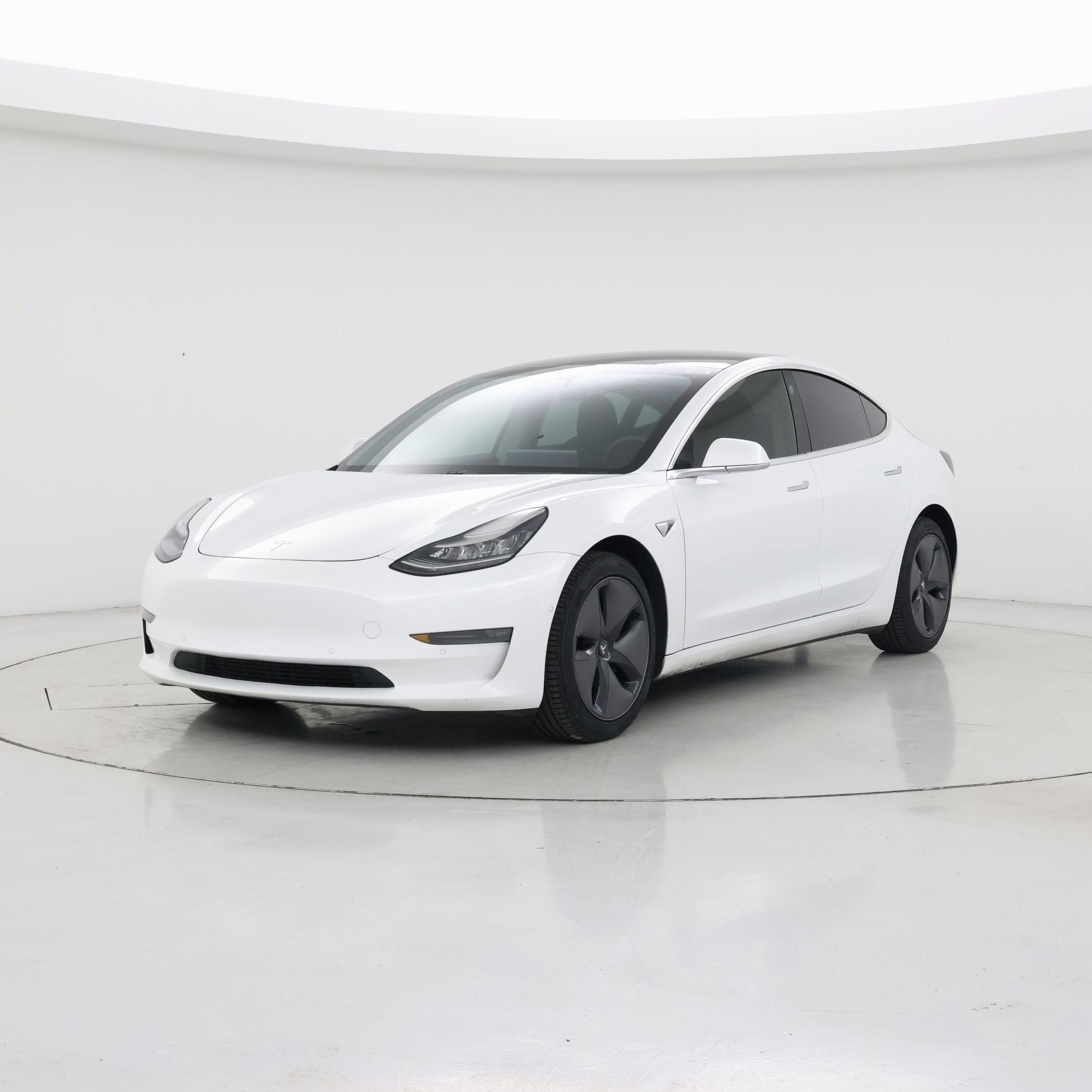 Thumbnail: 2020 Tesla Model 3 - 4