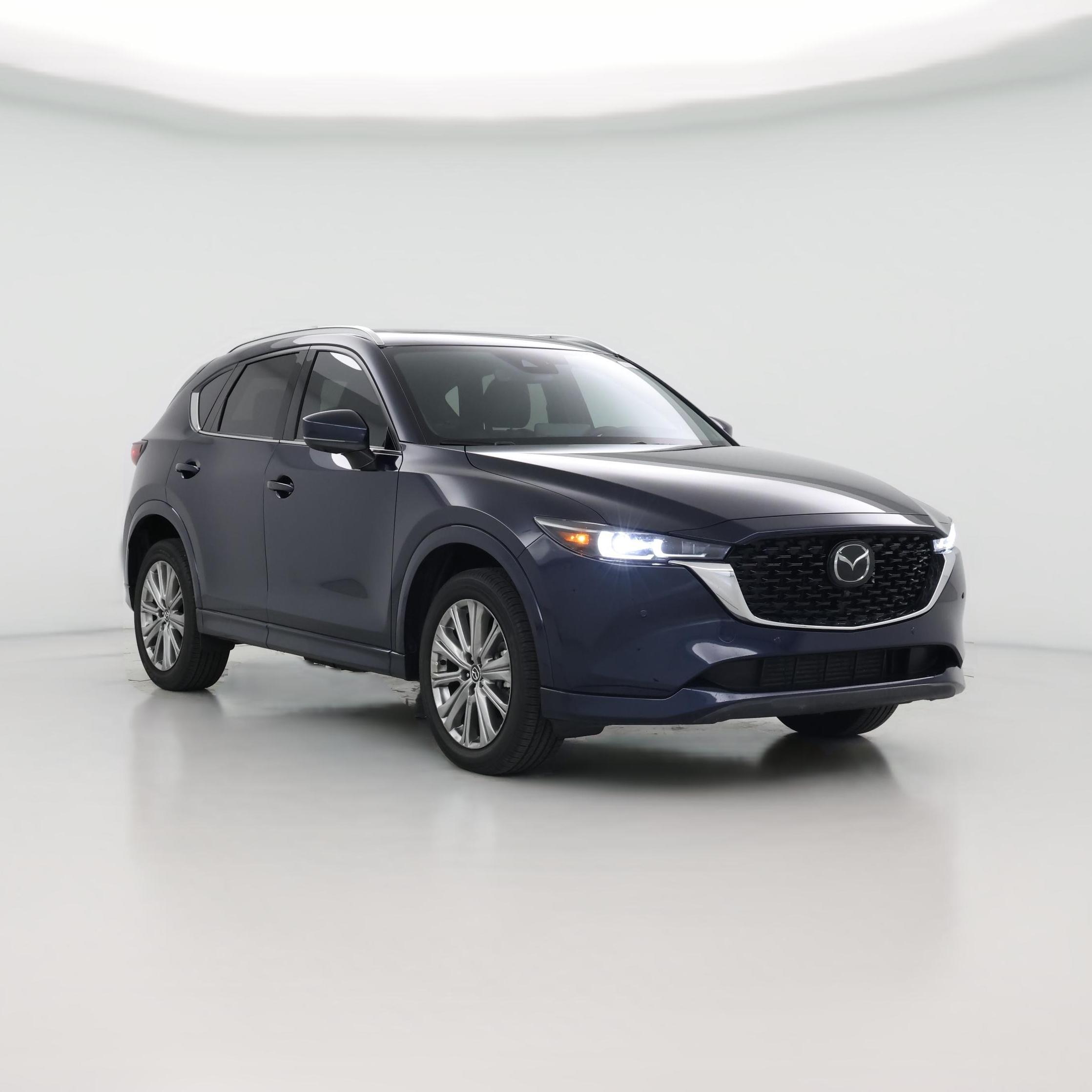 Thumbnail: 2023 Mazda CX-5 - 1
