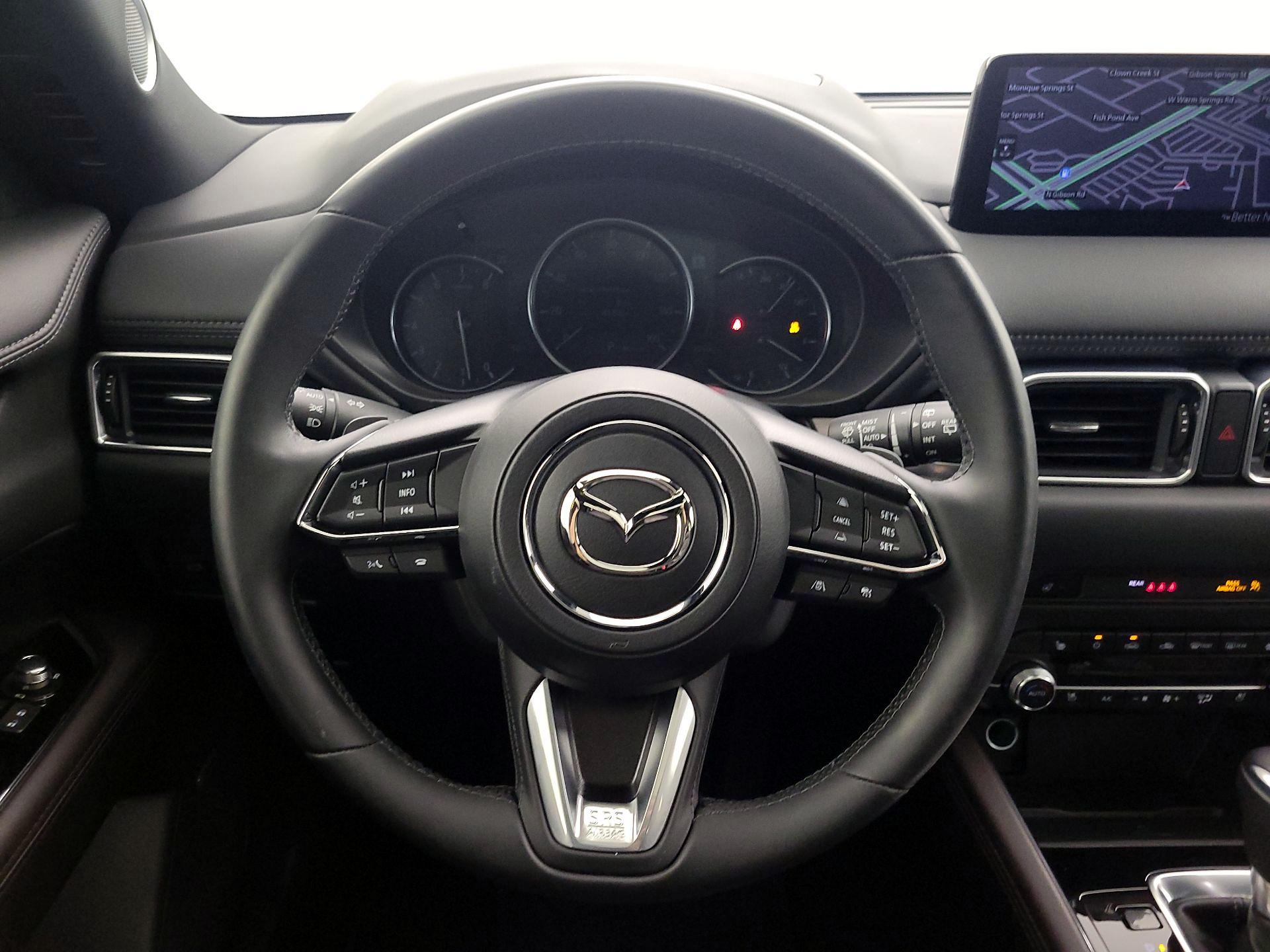 Thumbnail: 2023 Mazda CX-5 - 10