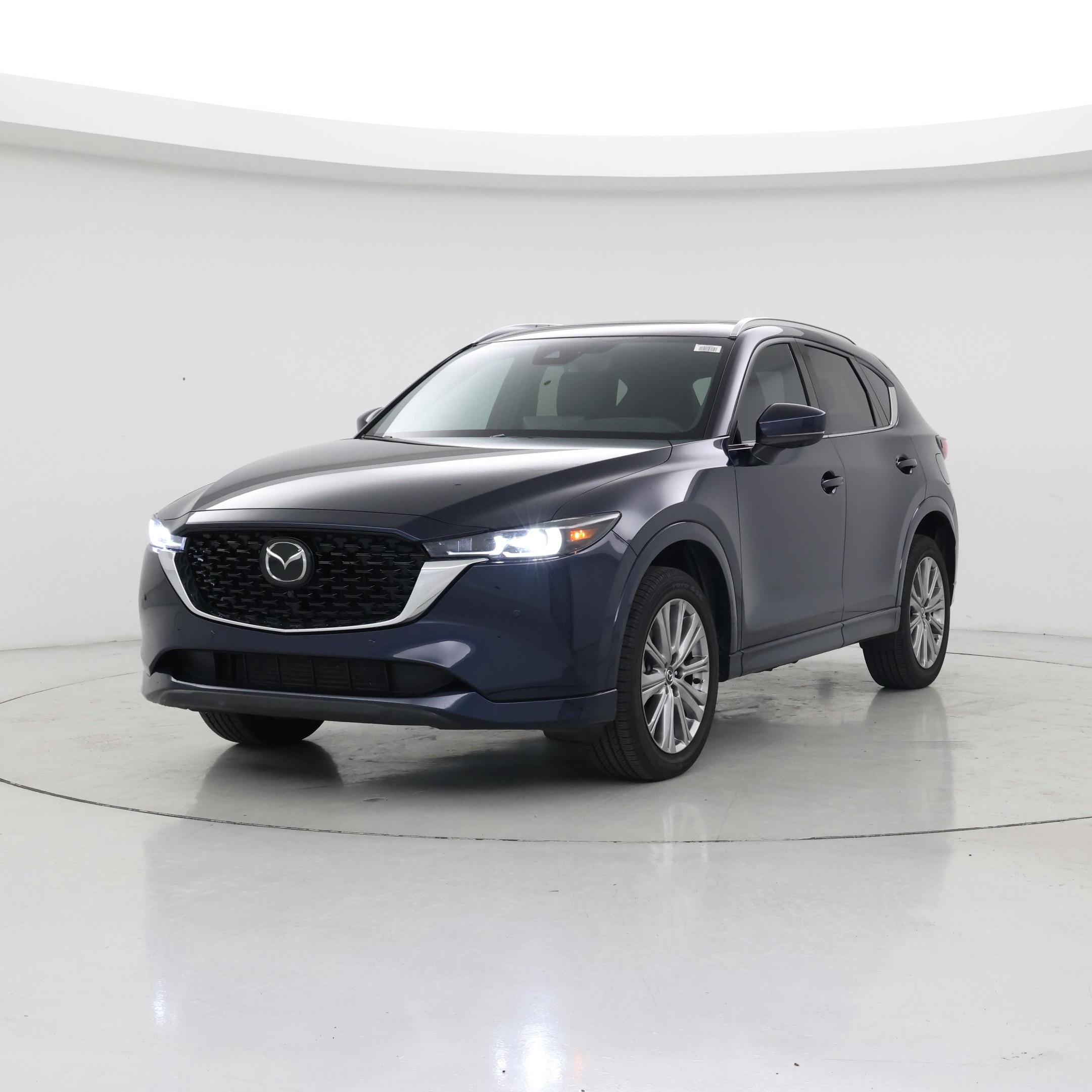 Thumbnail: 2023 Mazda CX-5 - 4