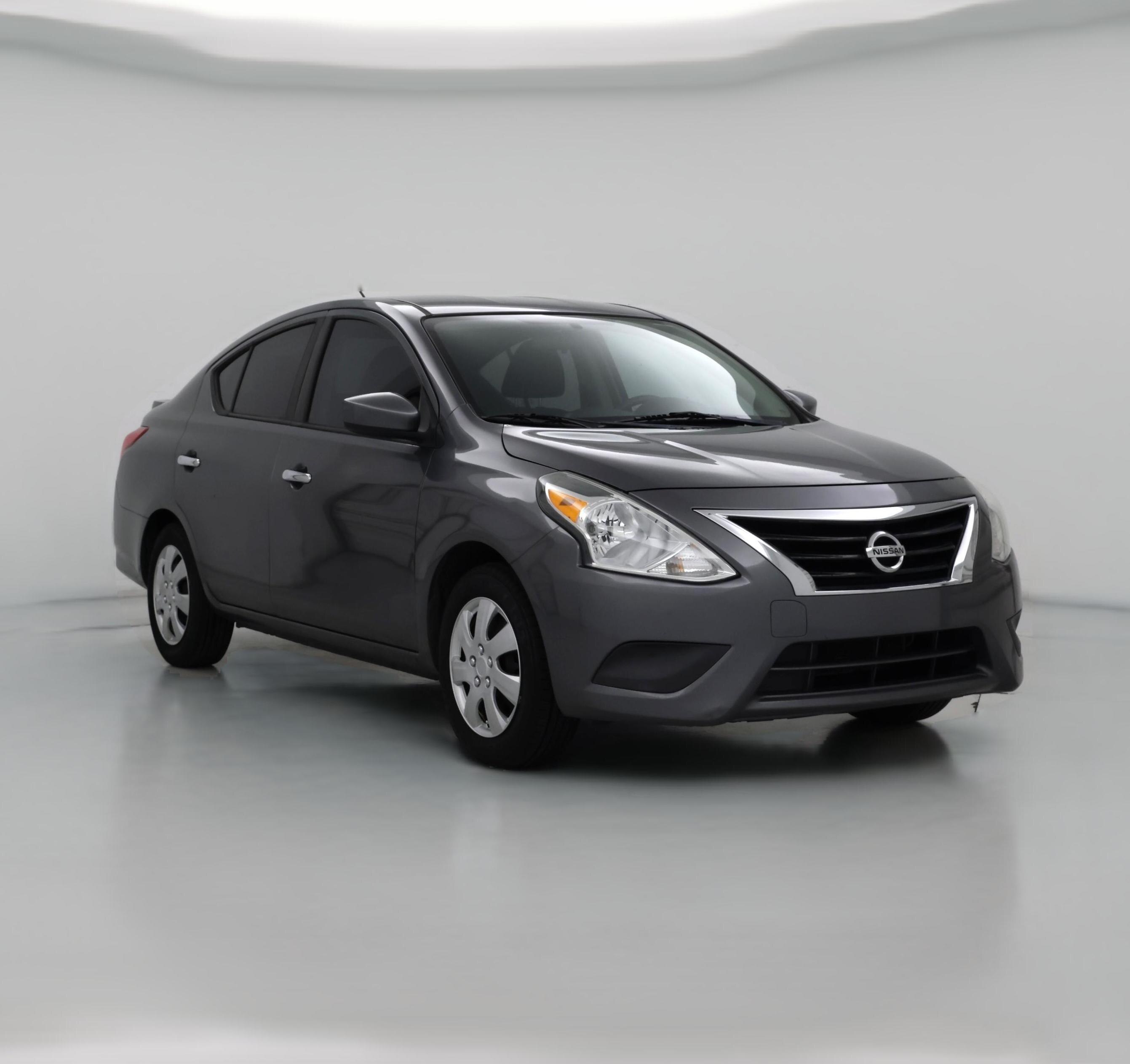 Thumbnail: 2018 Nissan Versa - 1
