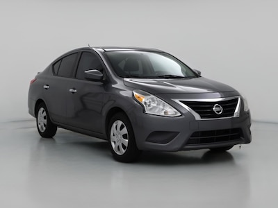 2018 Nissan Versa SV