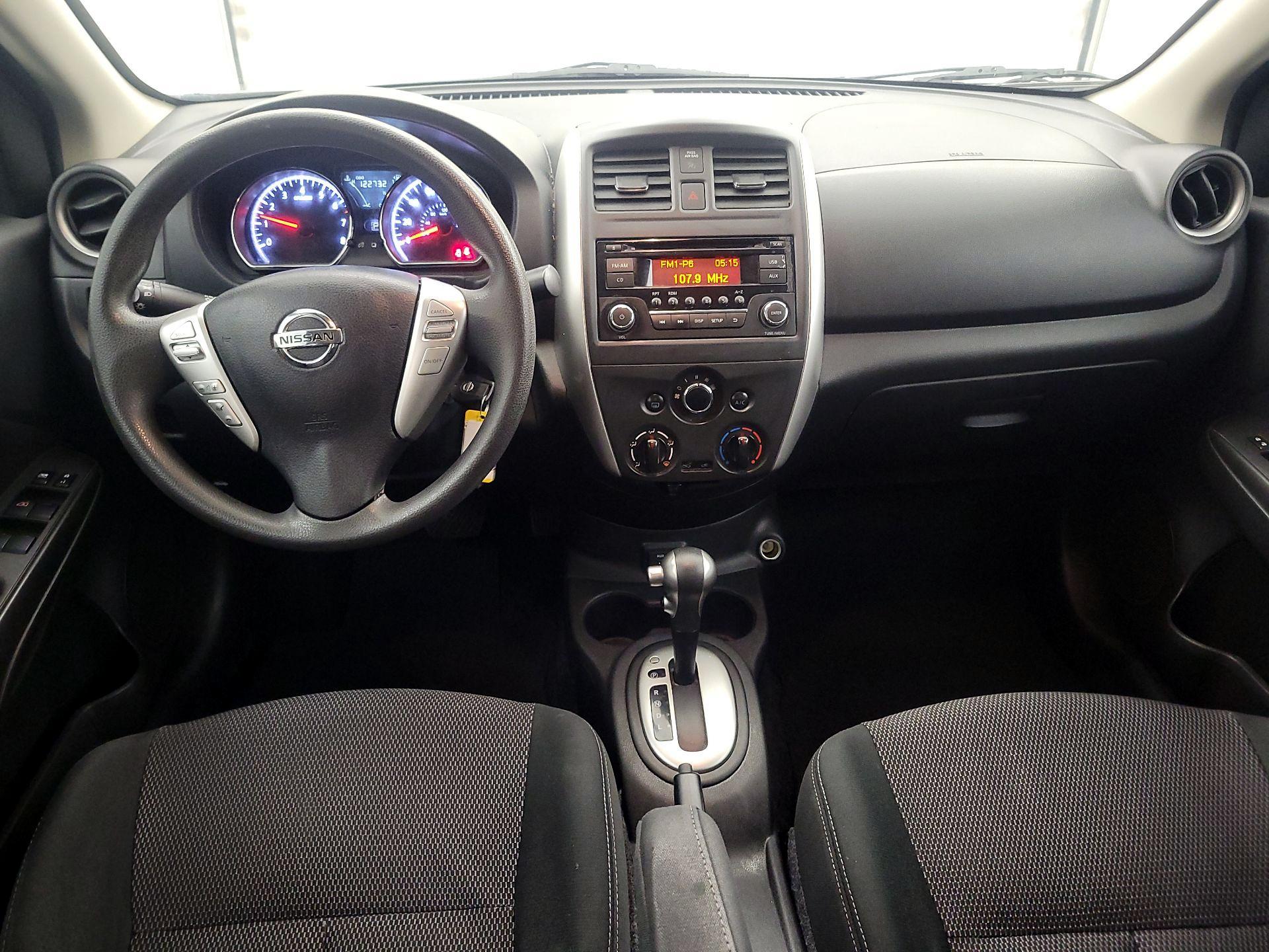 Thumbnail: 2018 Nissan Versa - 9