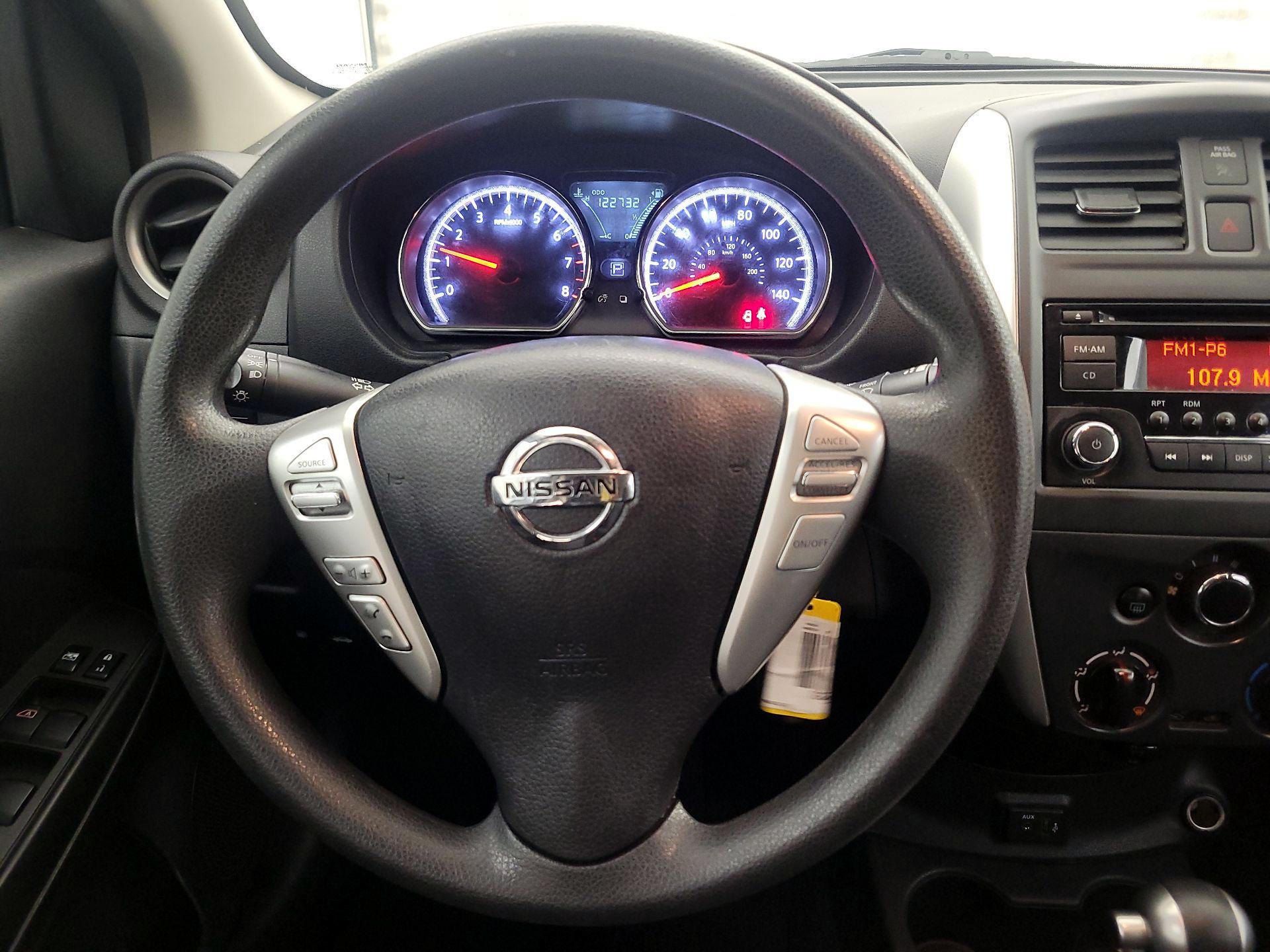 Thumbnail: 2018 Nissan Versa - 10