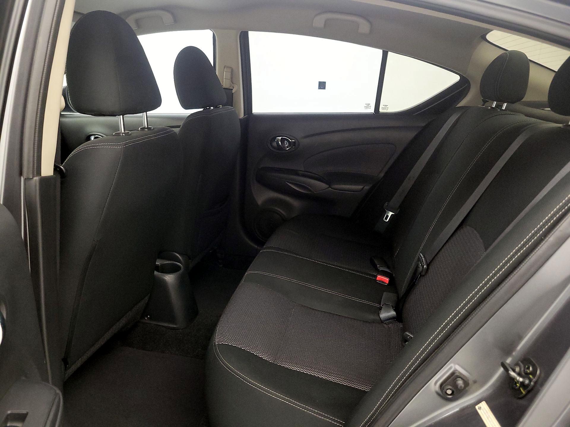 Thumbnail: 2018 Nissan Versa - 18