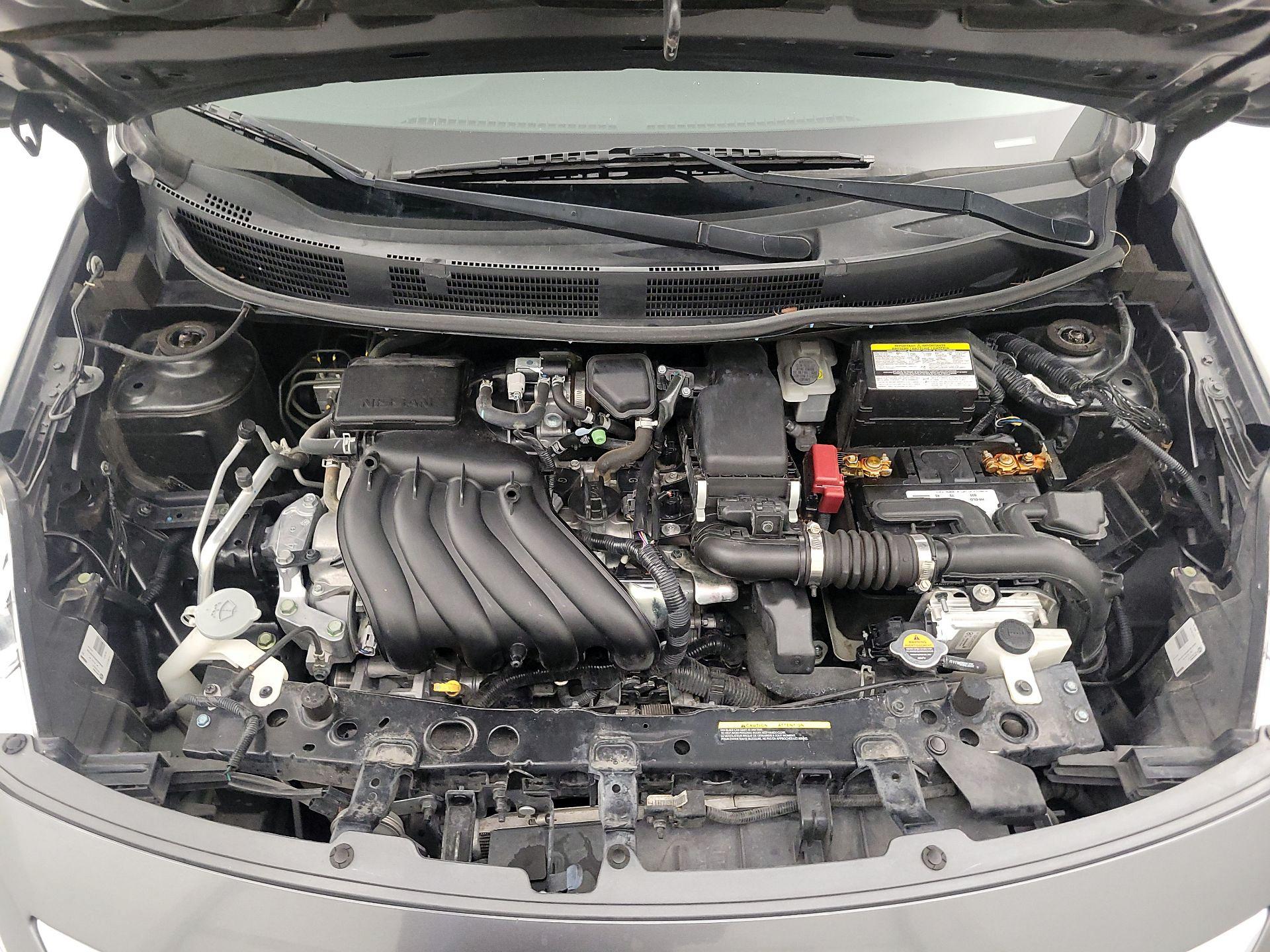 Thumbnail: 2018 Nissan Versa - 20