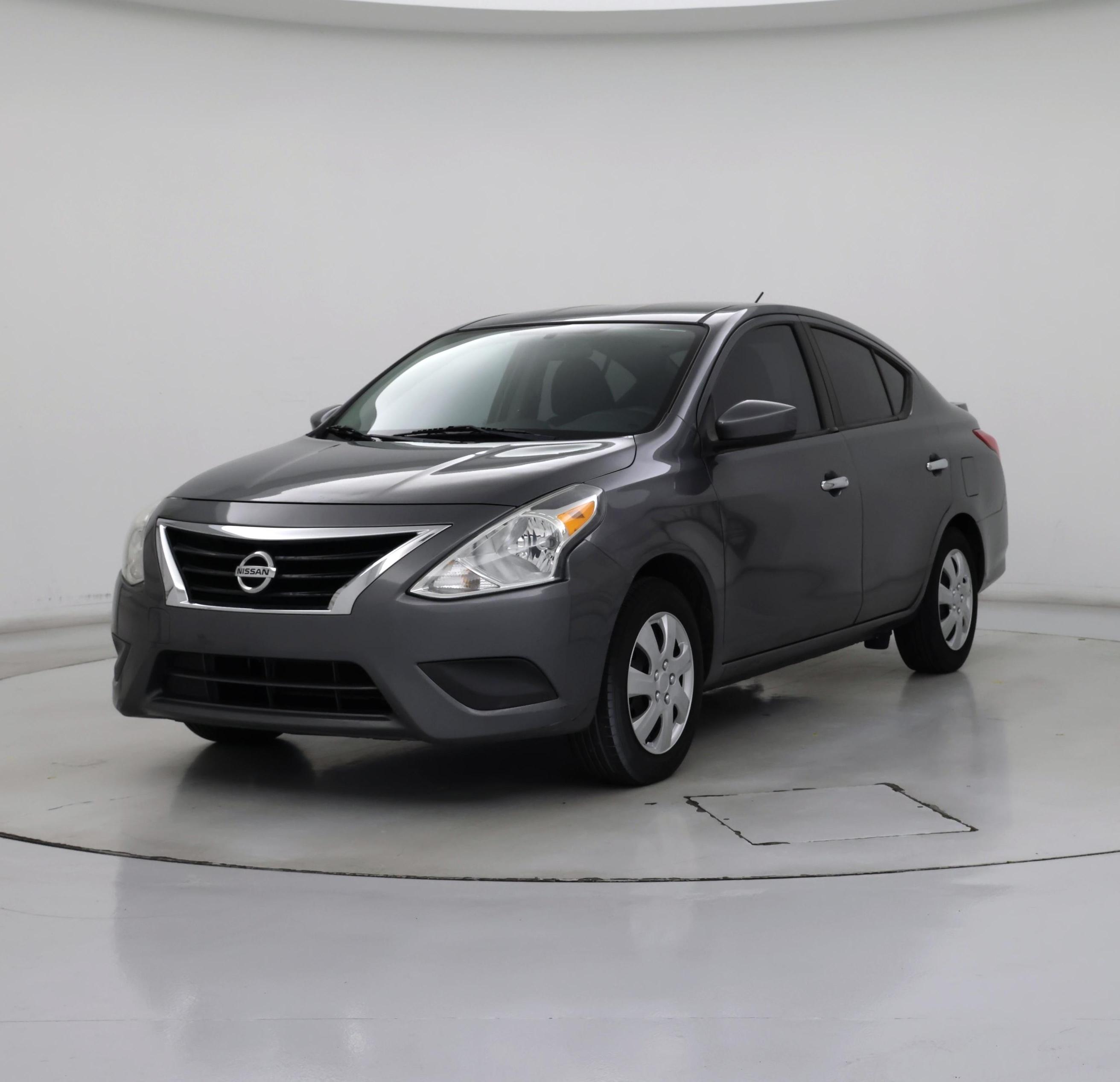 Thumbnail: 2018 Nissan Versa - 4