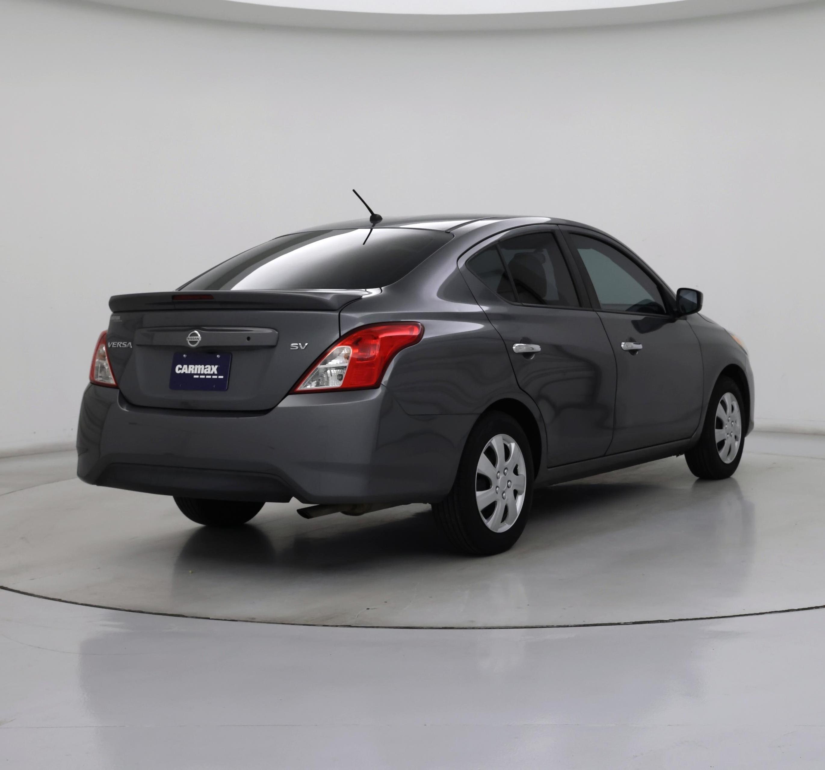 Thumbnail: 2018 Nissan Versa - 8