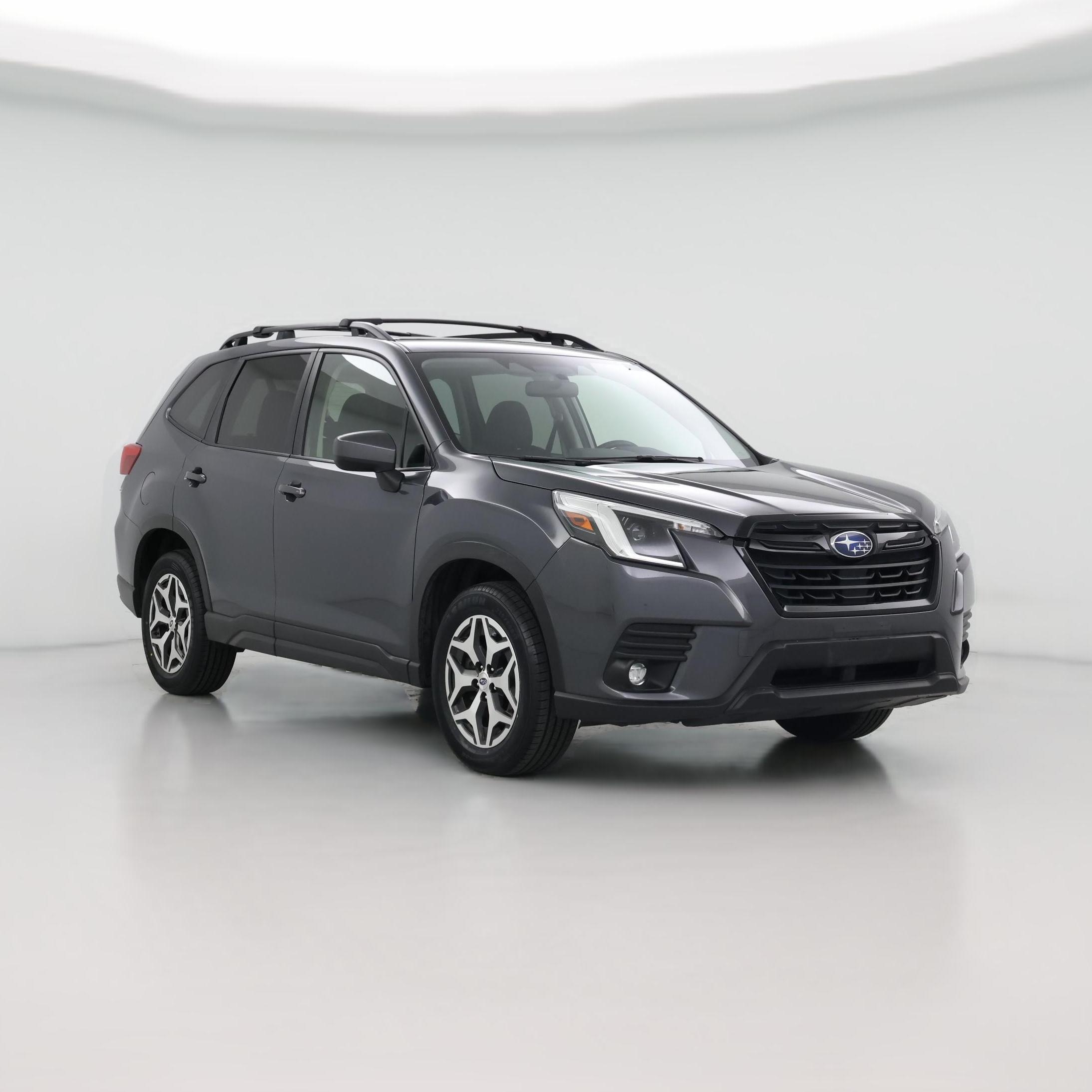 Thumbnail: 2024 Subaru Forester - 1