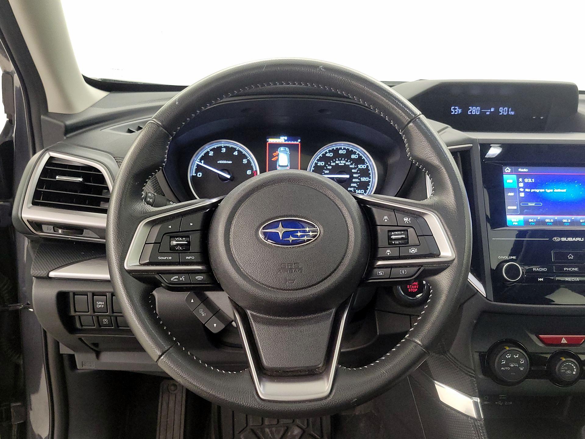 Thumbnail: 2024 Subaru Forester - 10