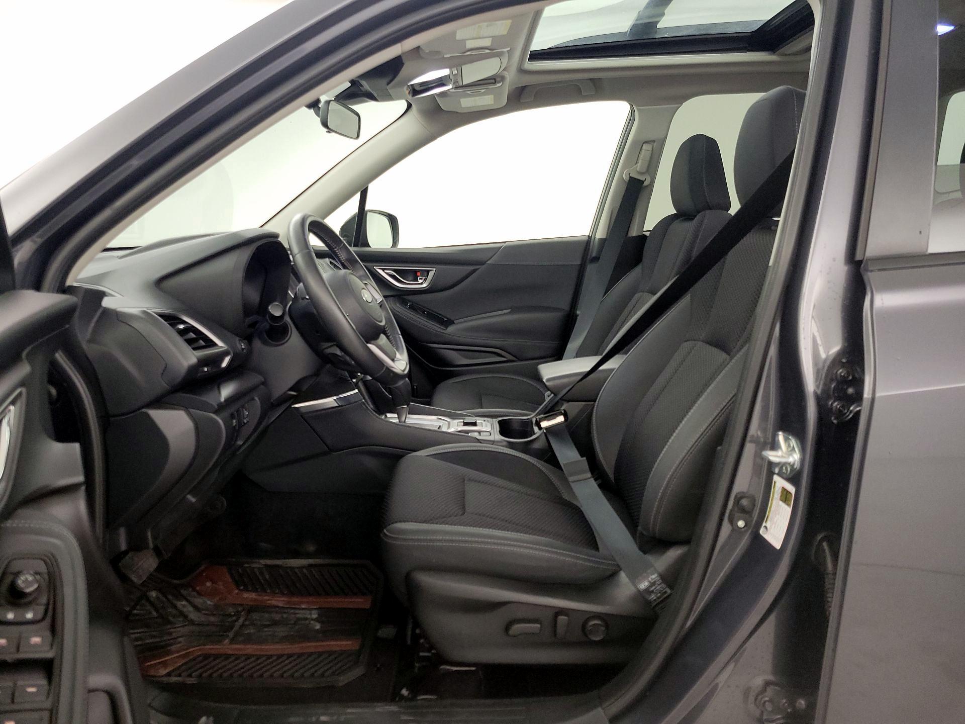 Thumbnail: 2024 Subaru Forester - 11