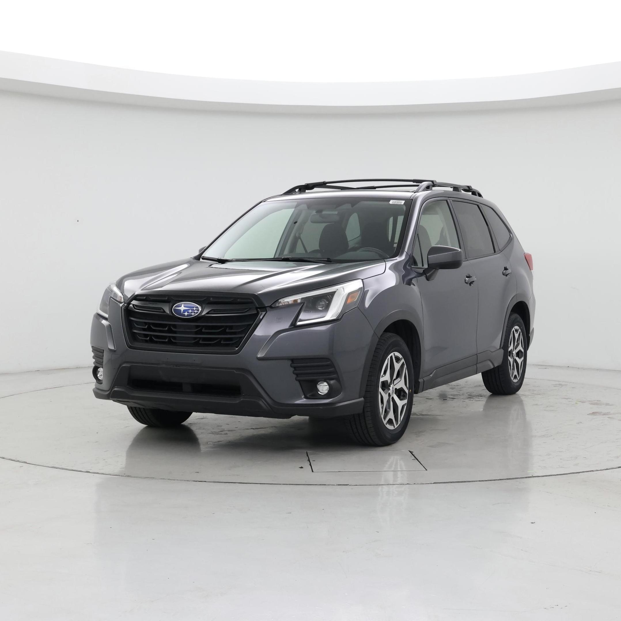 Thumbnail: 2024 Subaru Forester - 4