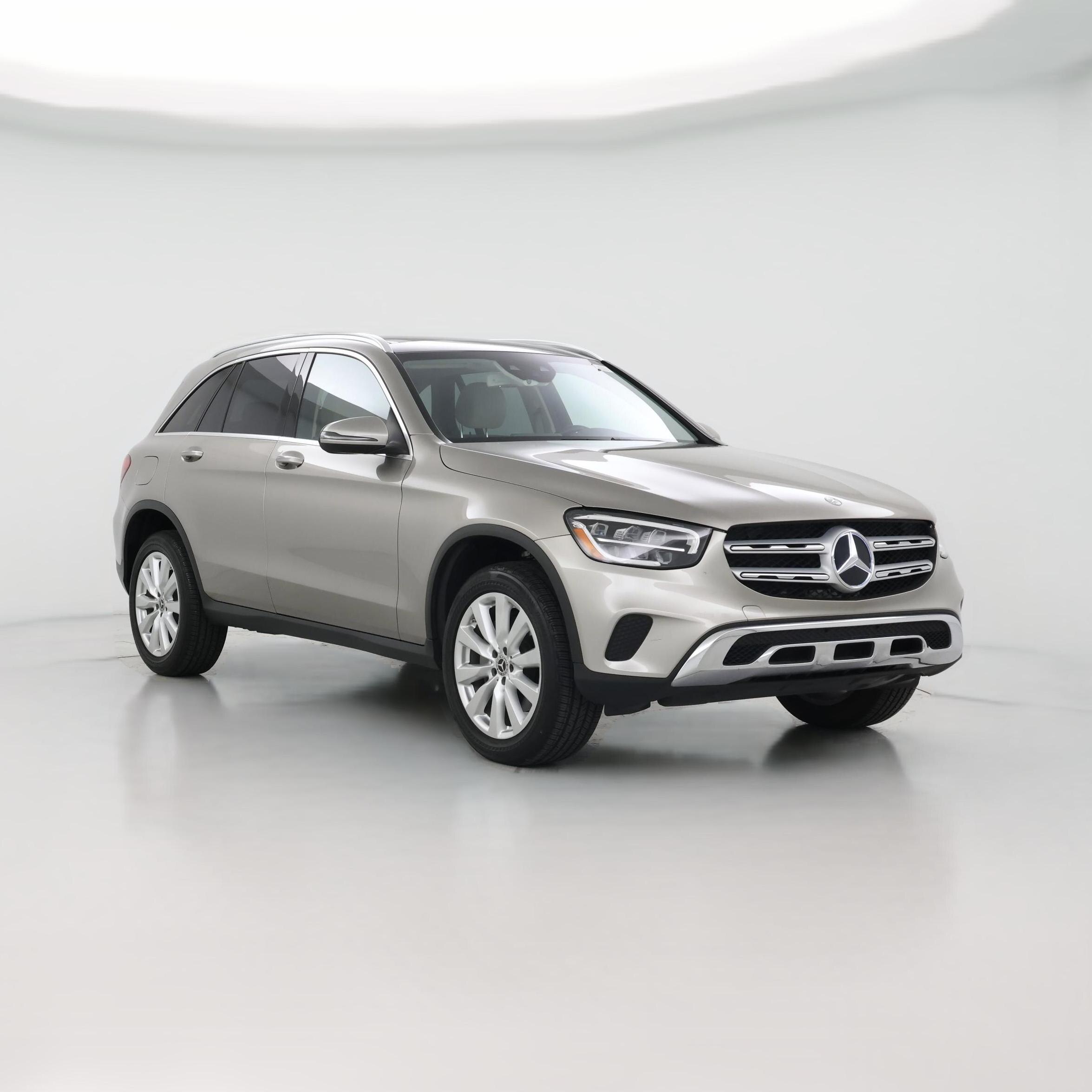Thumbnail: 2020 Mercedes-Benz GLC - 1