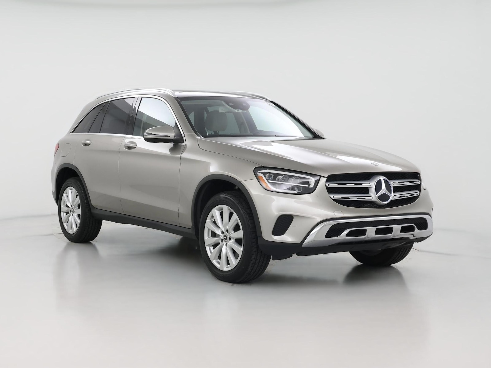 2020 Mercedes-Benz GLC GLC300