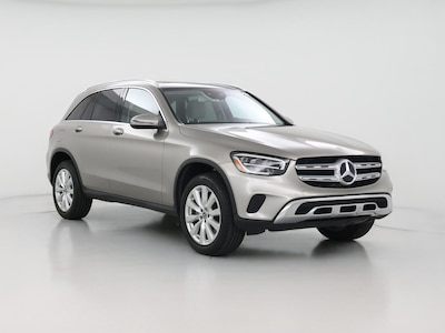 2020 Mercedes-Benz GLC300