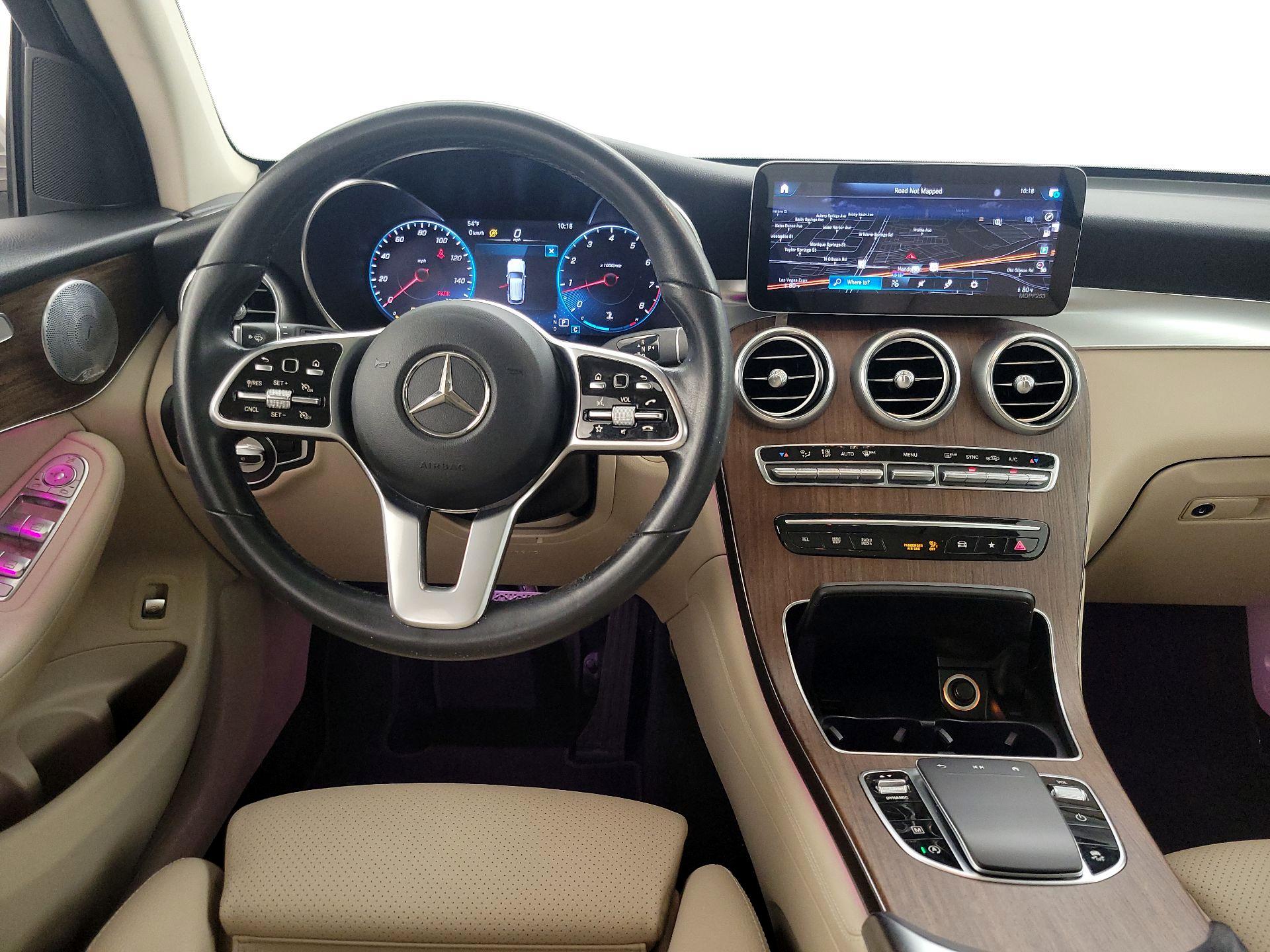 Thumbnail: 2020 Mercedes-Benz GLC - 9